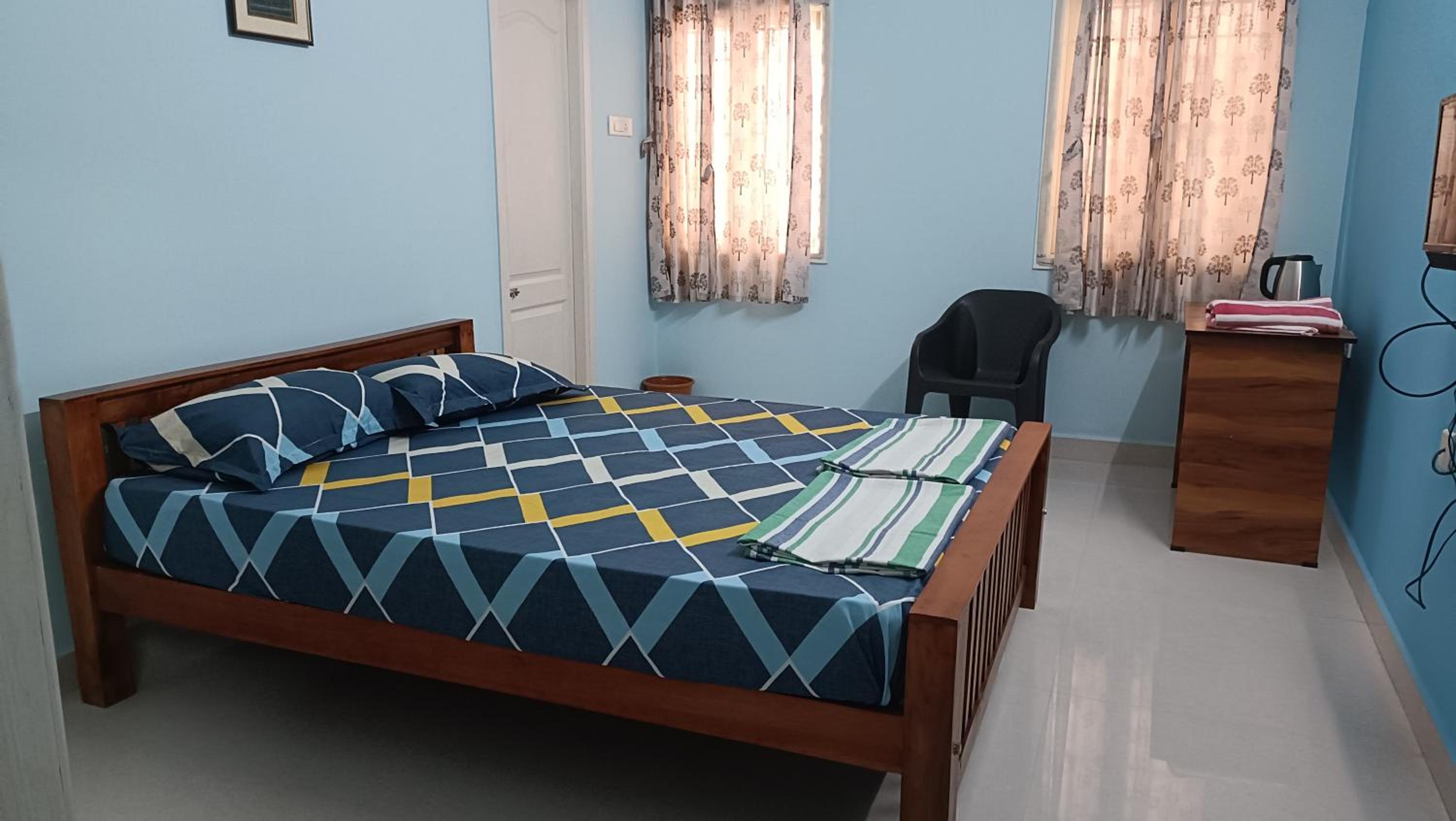 Deluxe Double Room photo 1