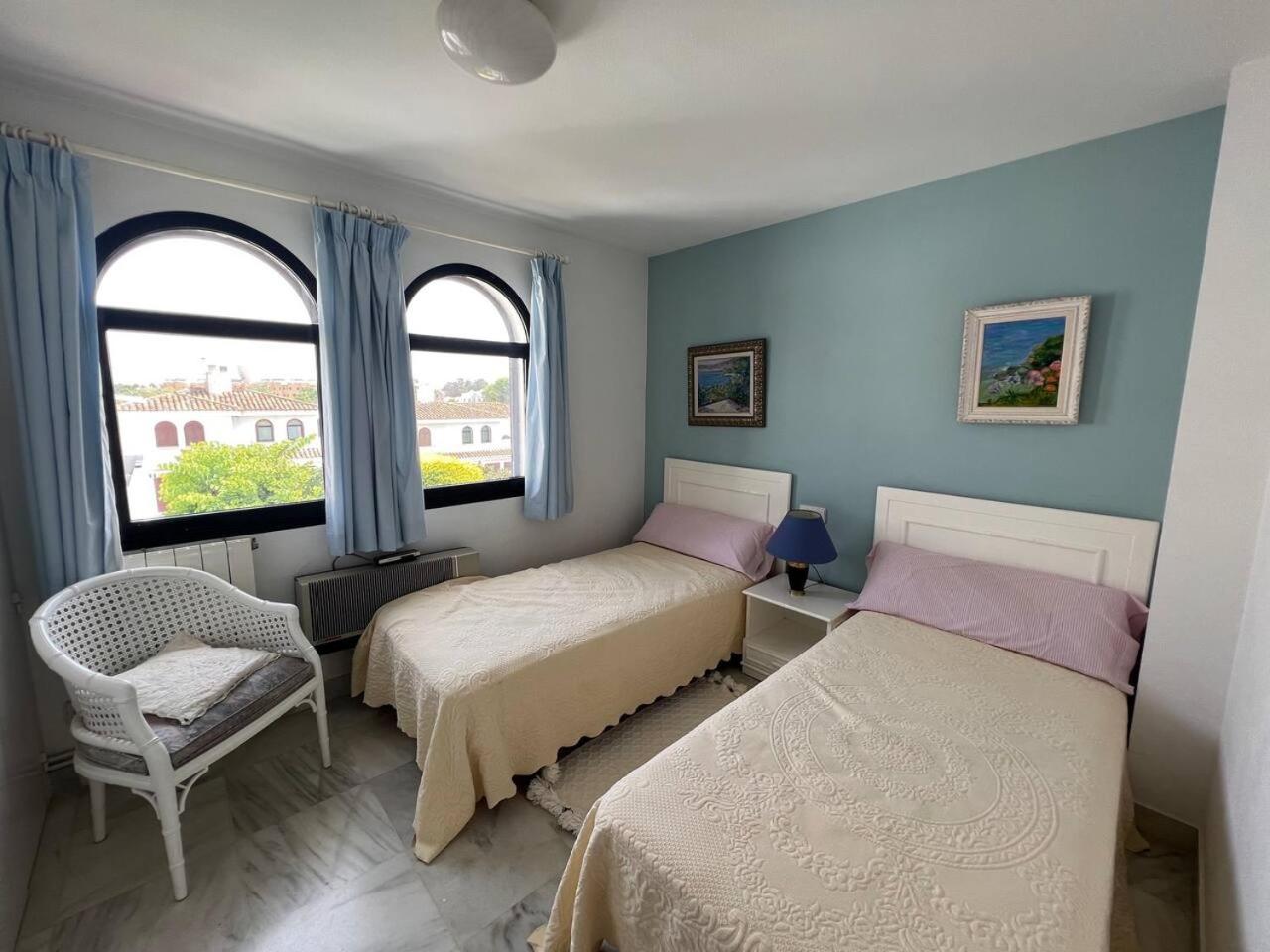 Casa de tres habitaciones
