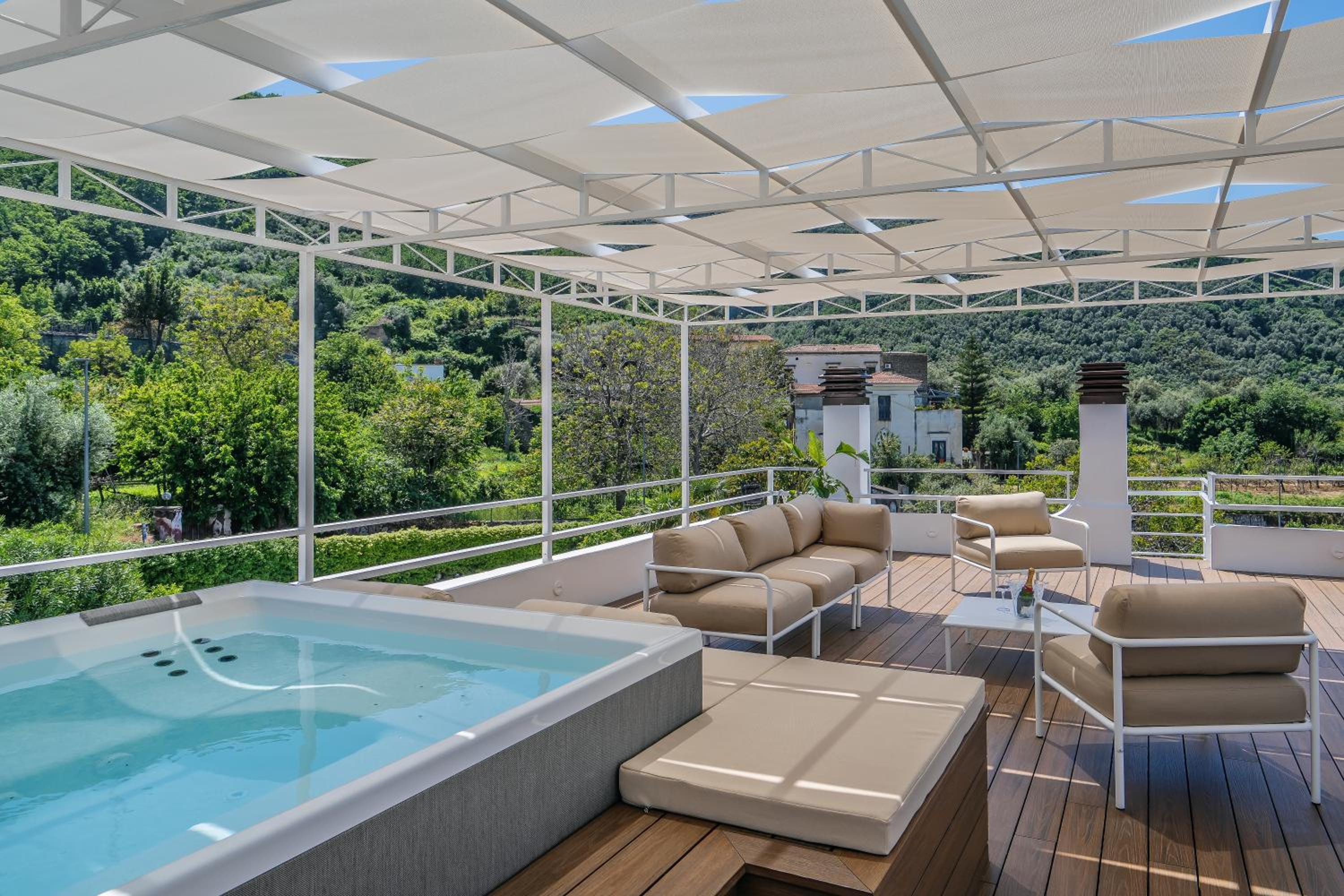Villa with Sea View photo 3