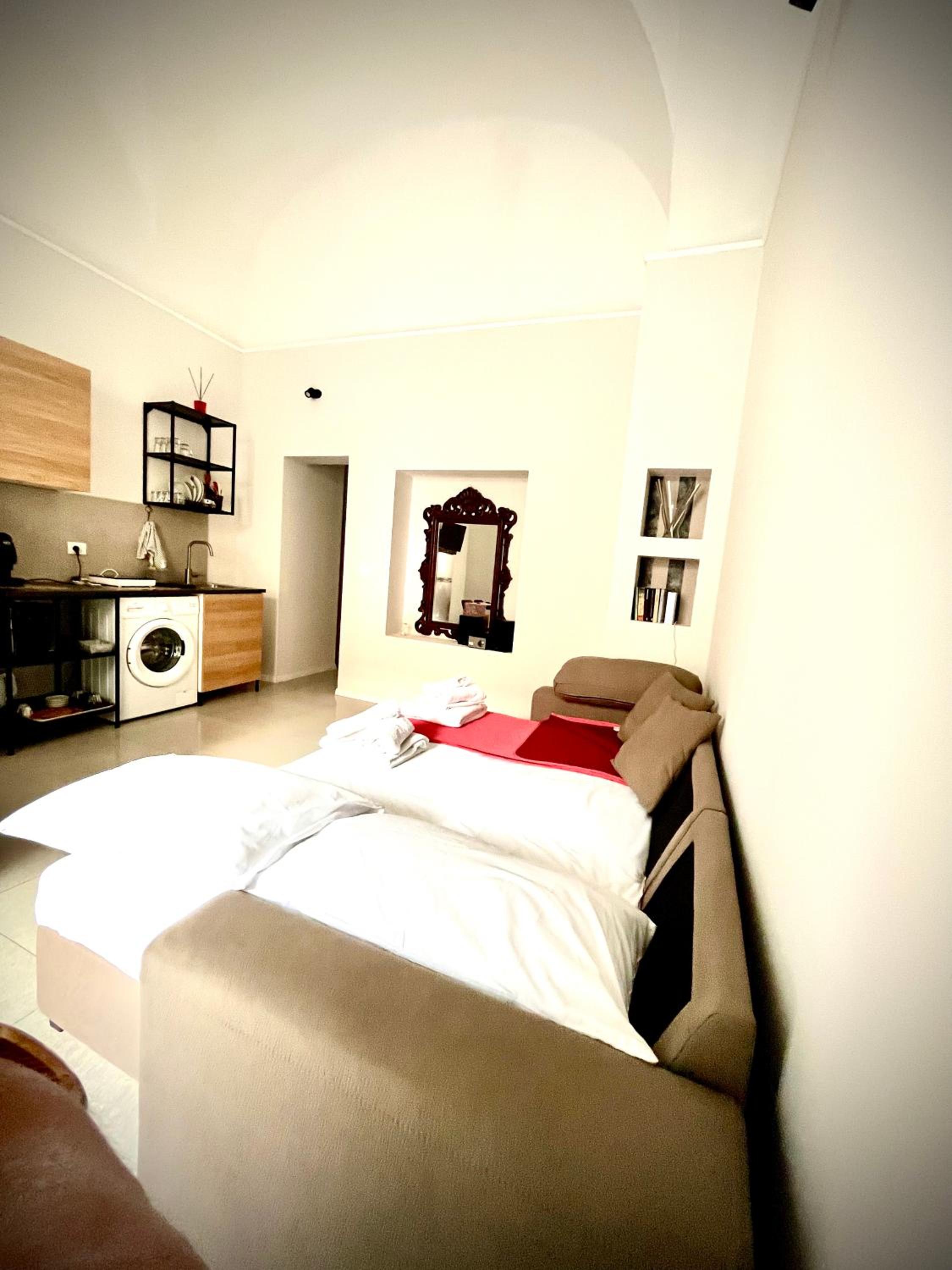 One-Bedroom House
