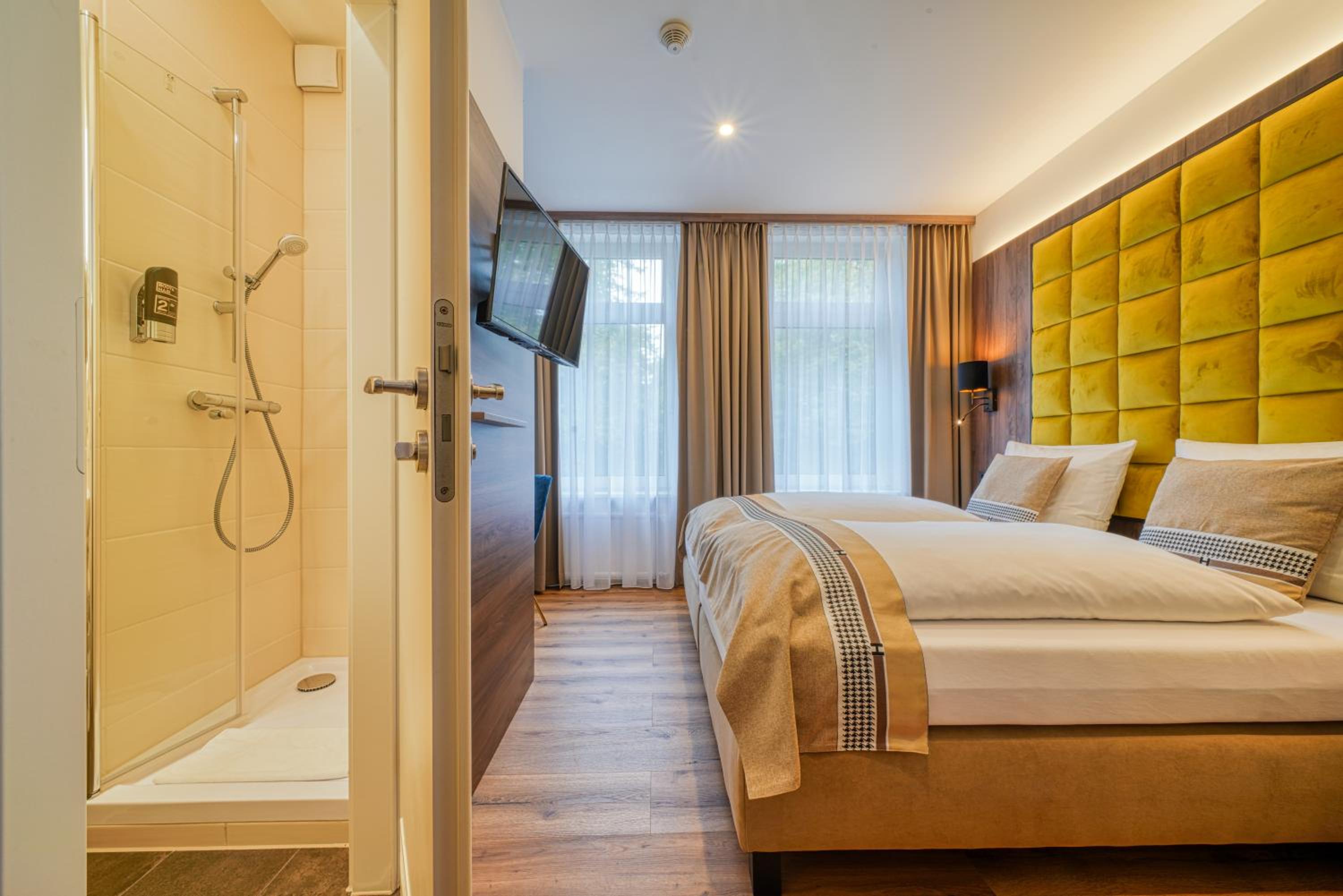 Economy Double Room