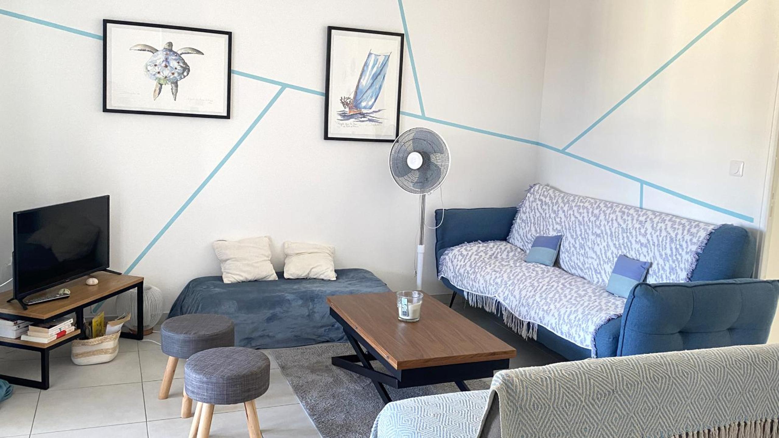 Apartment with Terrace photo 1