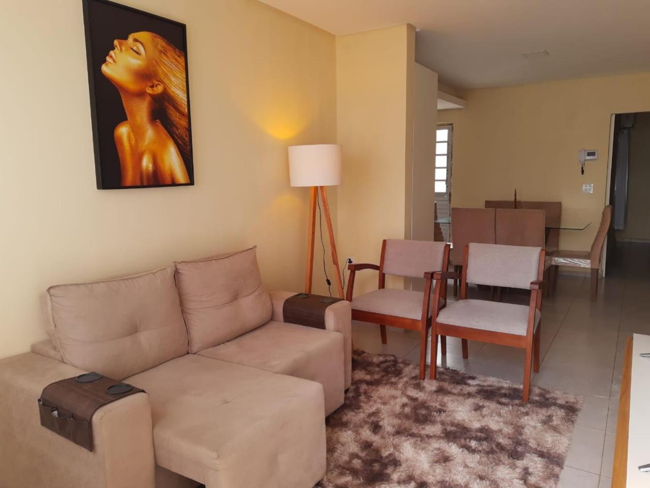Three-Bedroom House photo 1