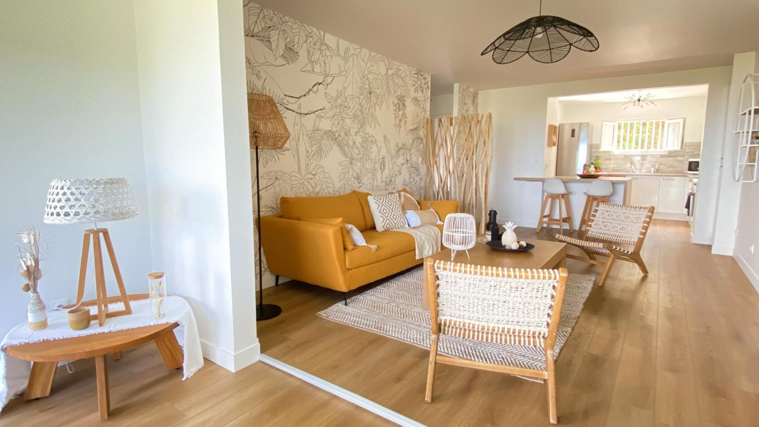 Apartment with Sea View photo 1