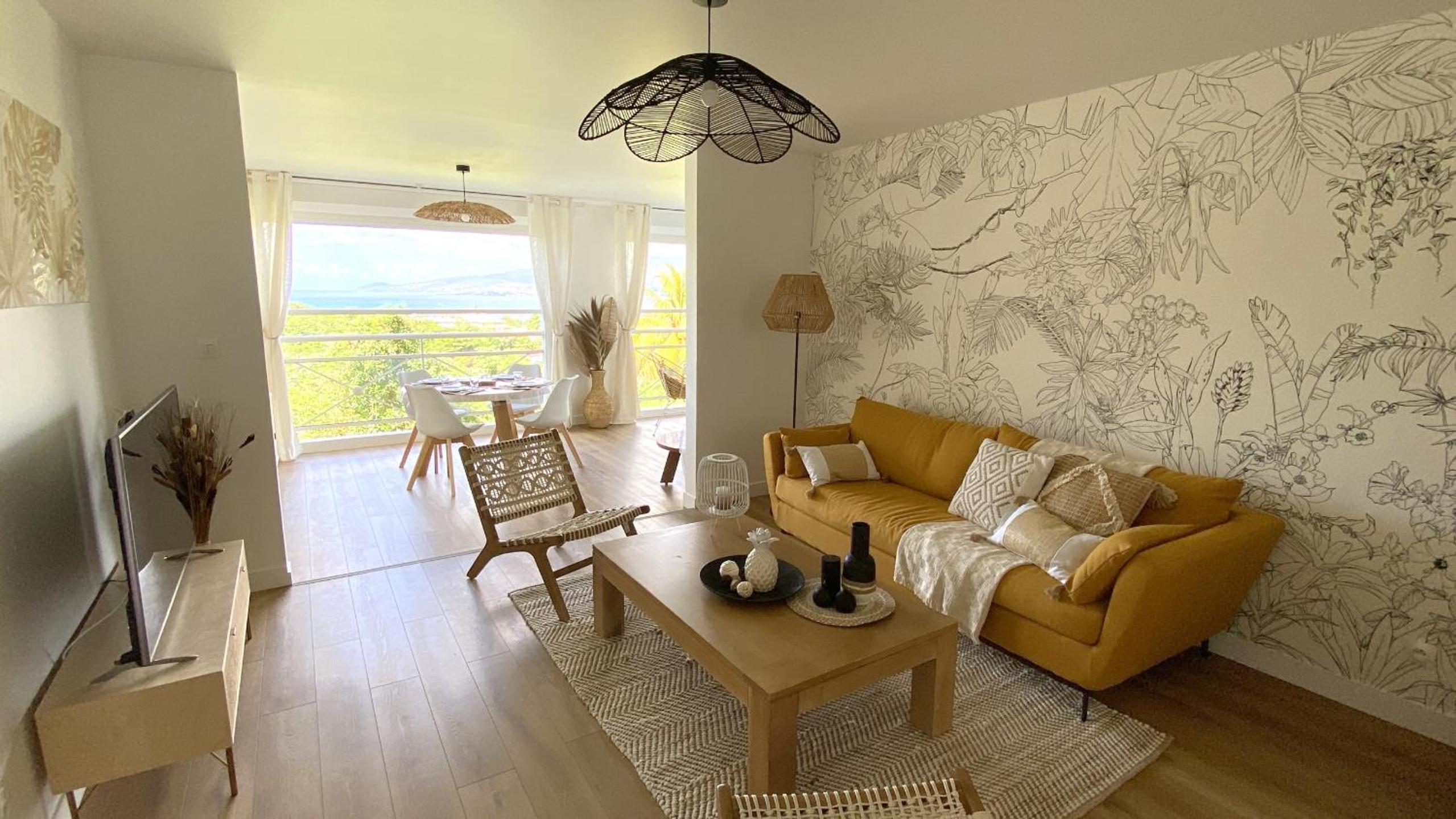 Apartment with Sea View photo 3