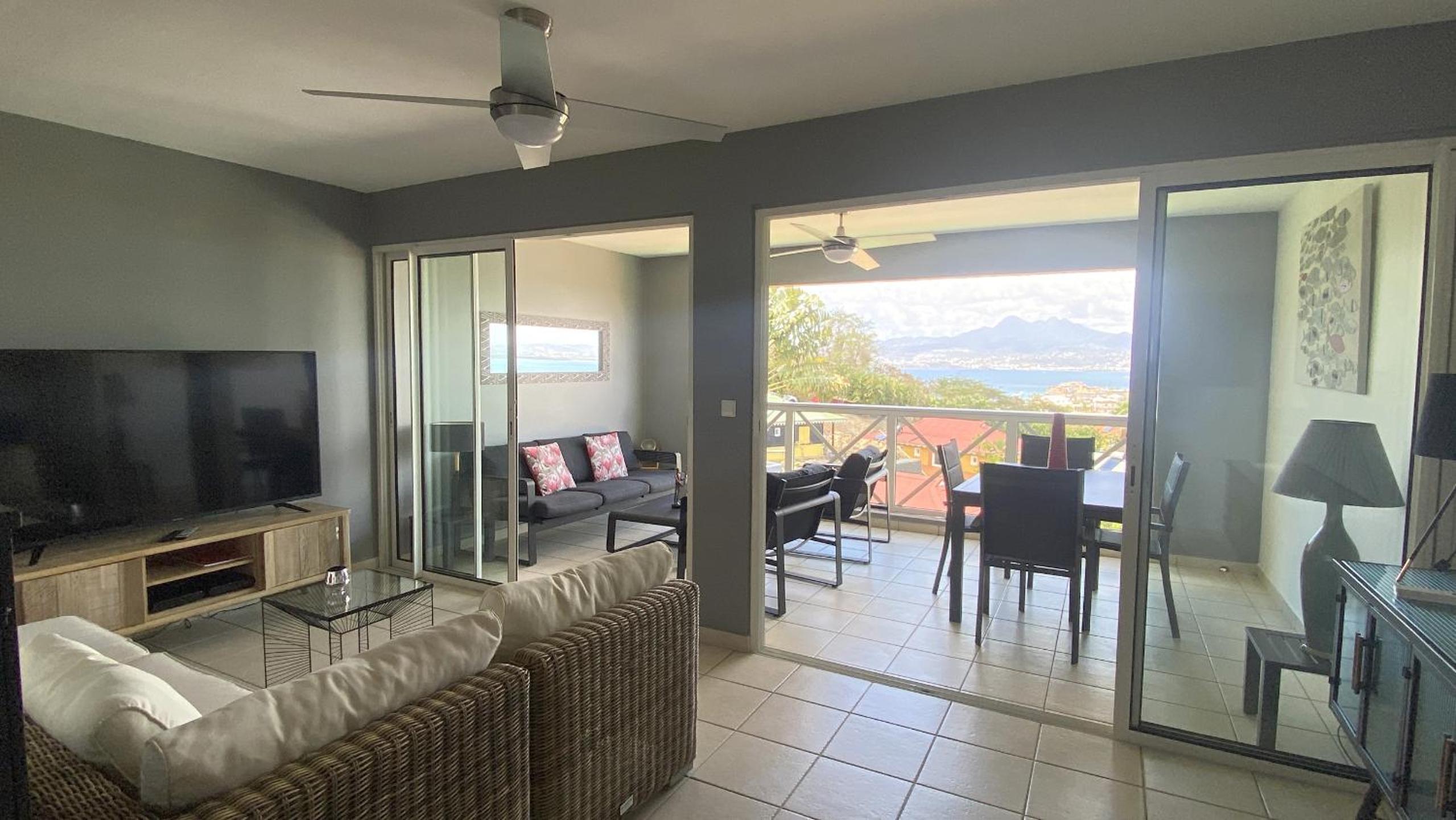 Apartment with Sea View photo 3