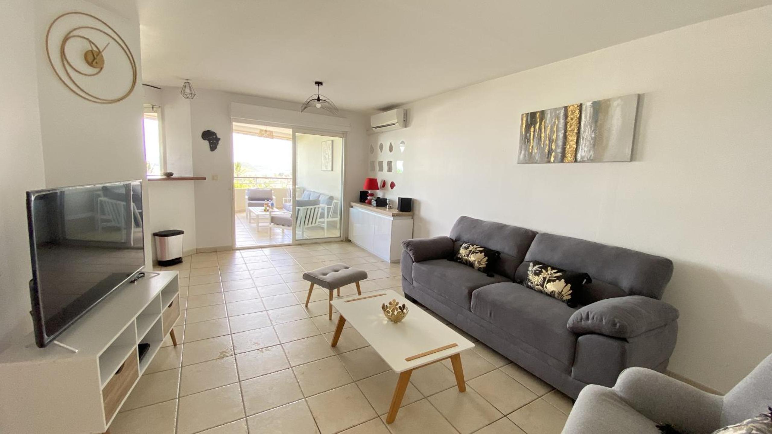 Apartment with Terrace photo 1