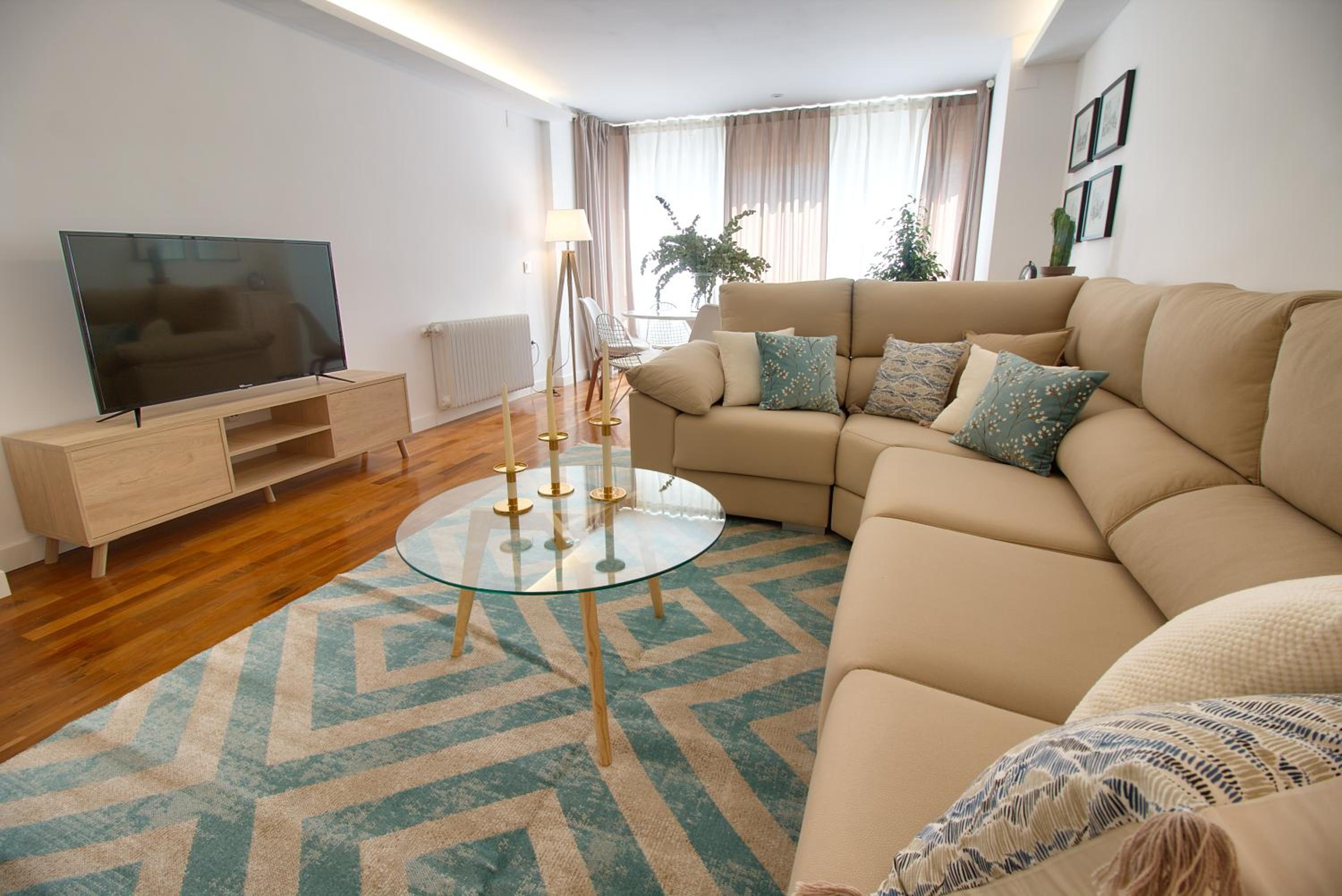 Apartamento de lujo