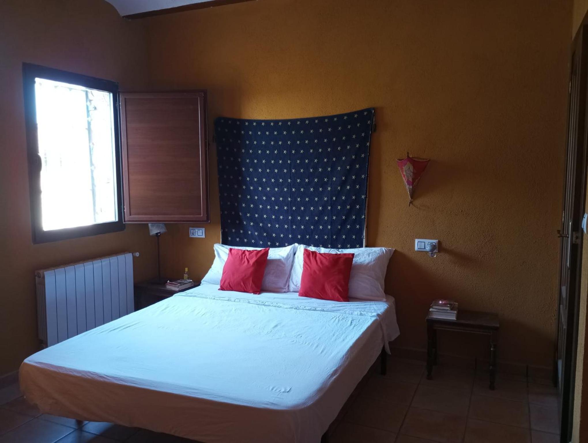 Casa de tres habitaciones