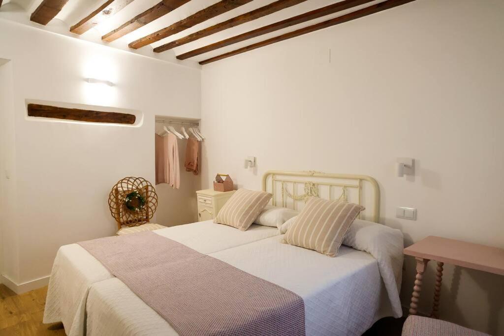 Casa de cuatro habitaciones