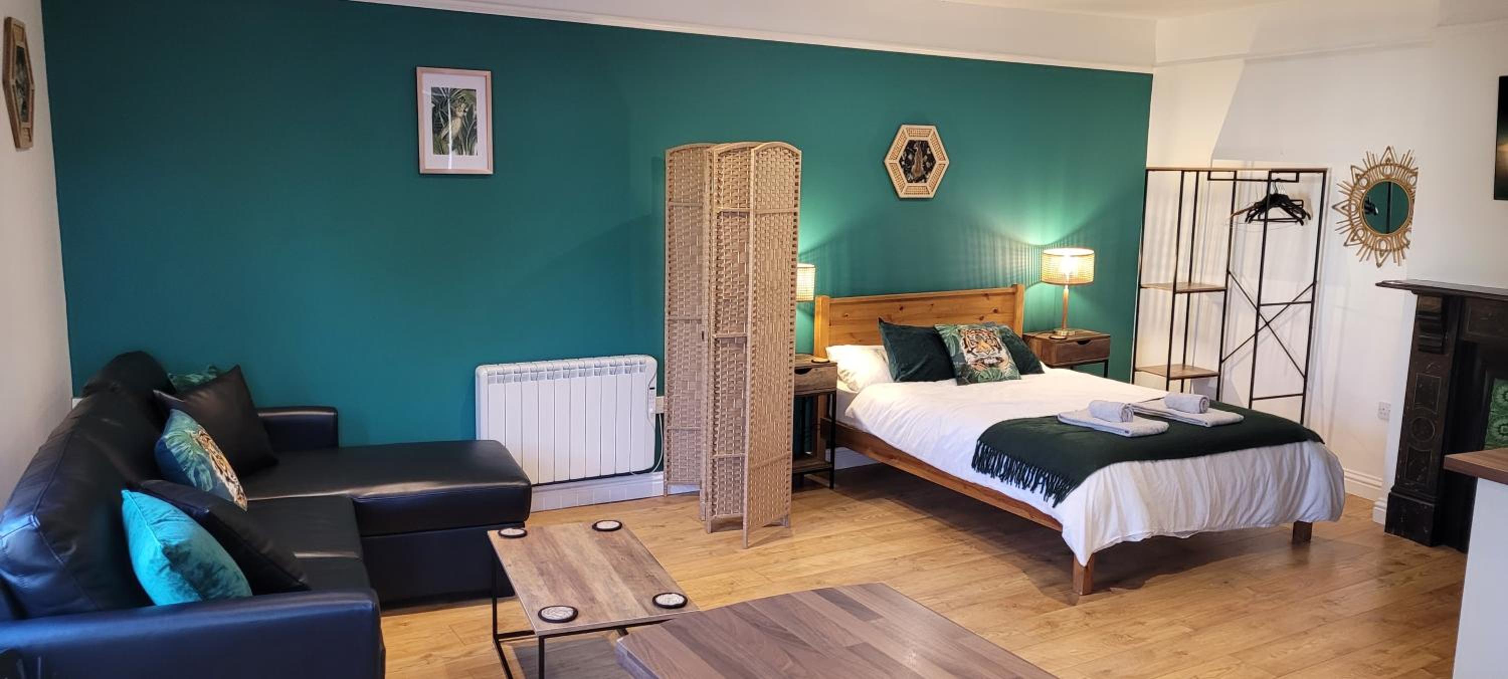 Studio Apartment