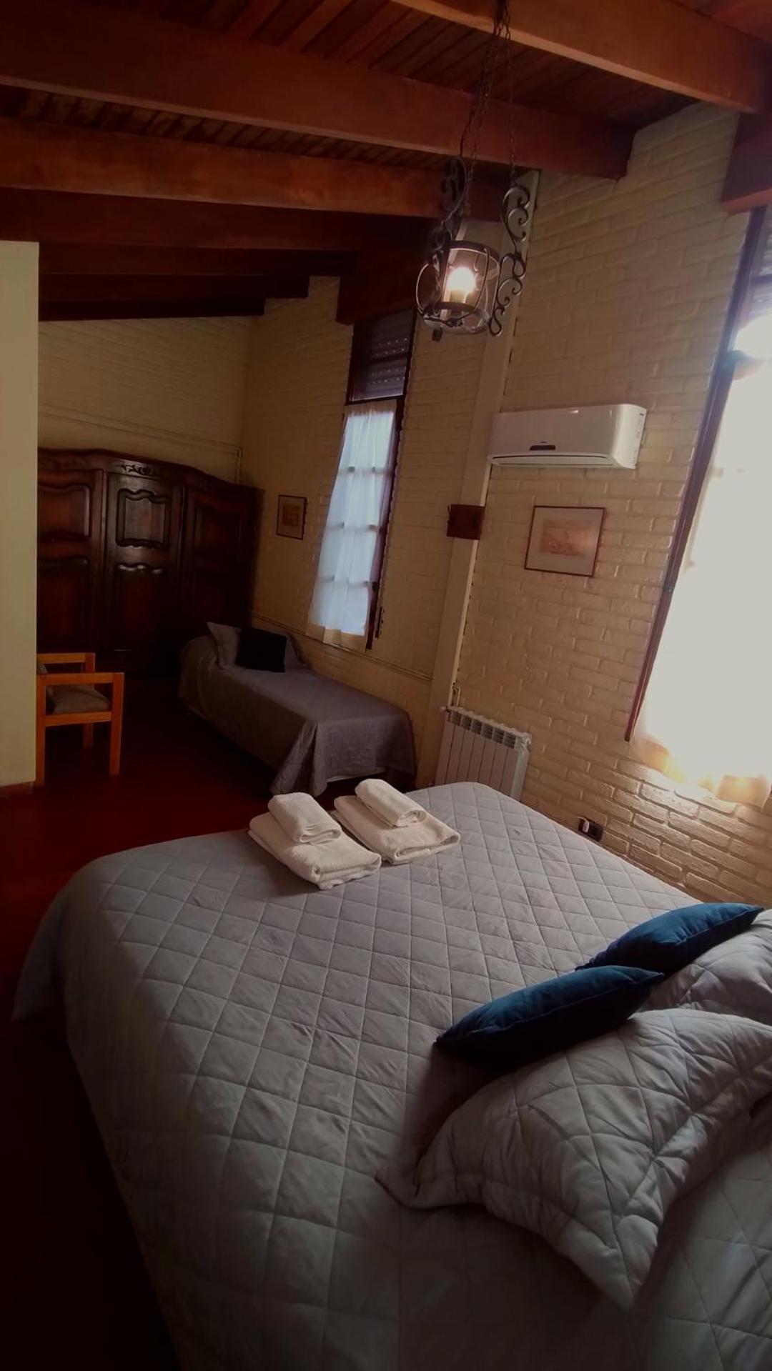 Basic Double Room