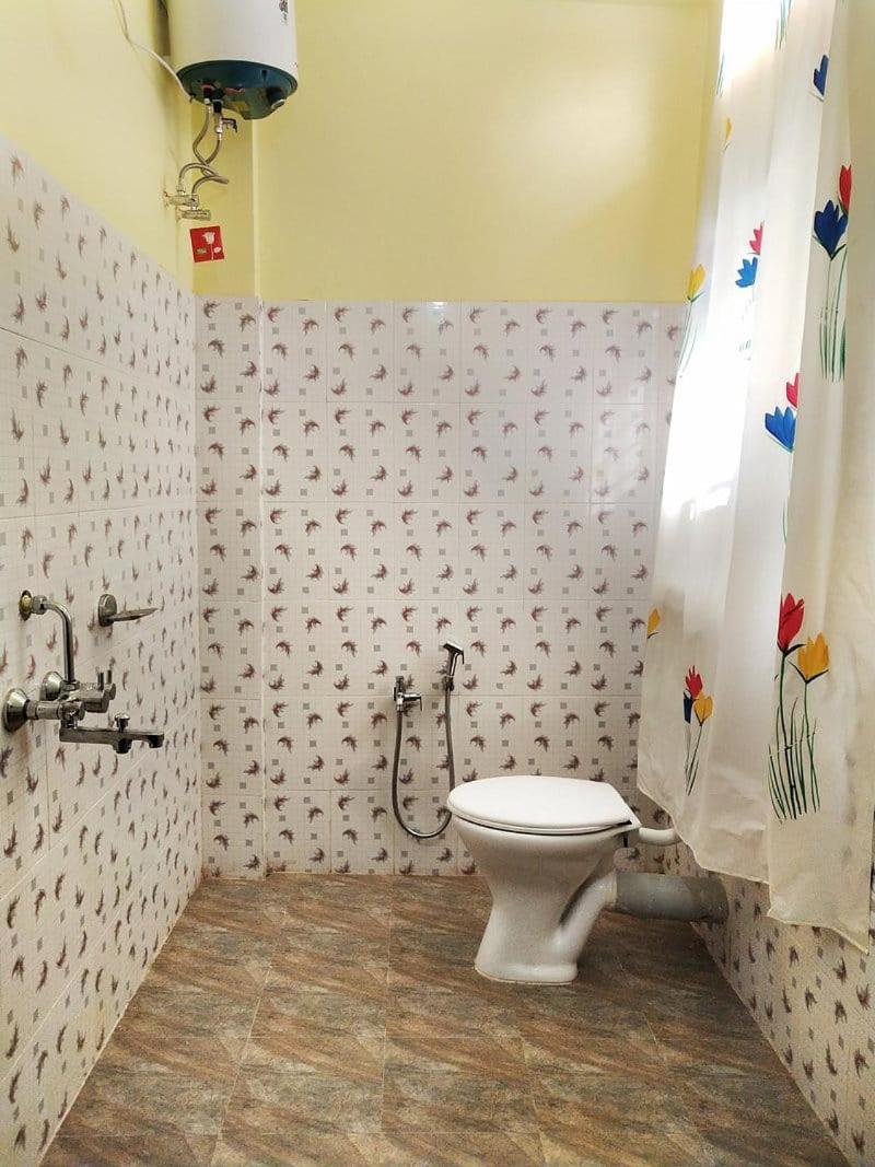 Deluxe Twin Room photo 2