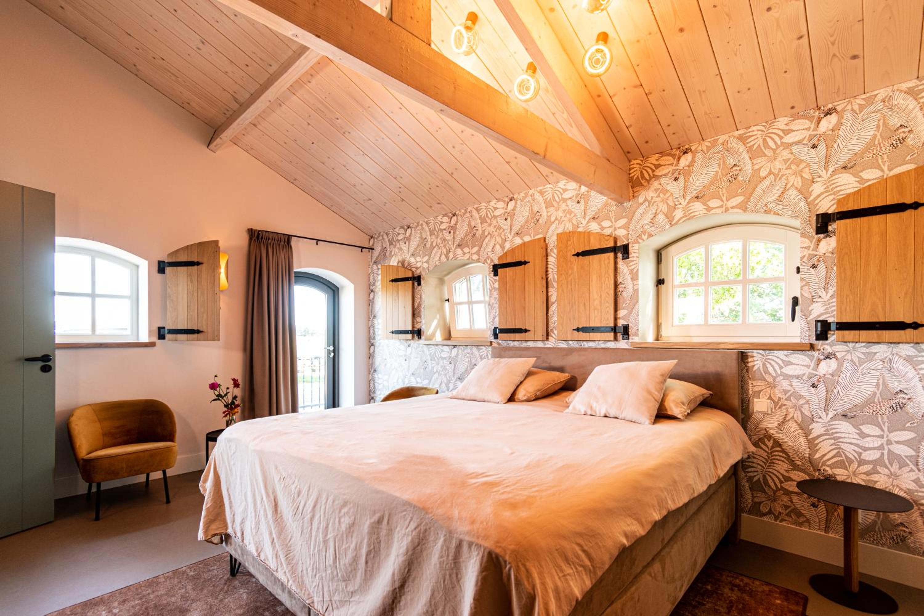 King Room with Garden View photo 1