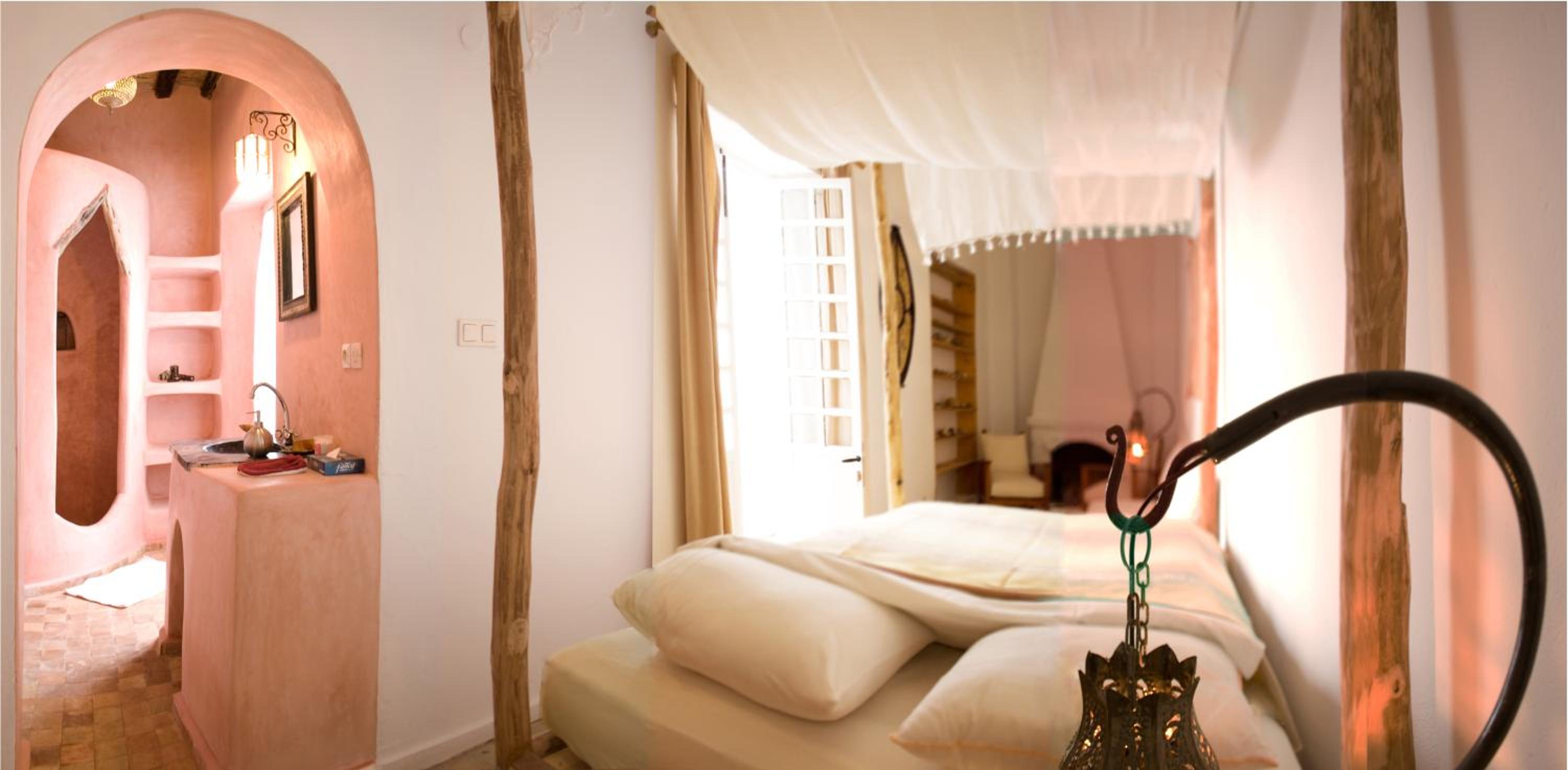 Double or Twin Room with Shower photo 3