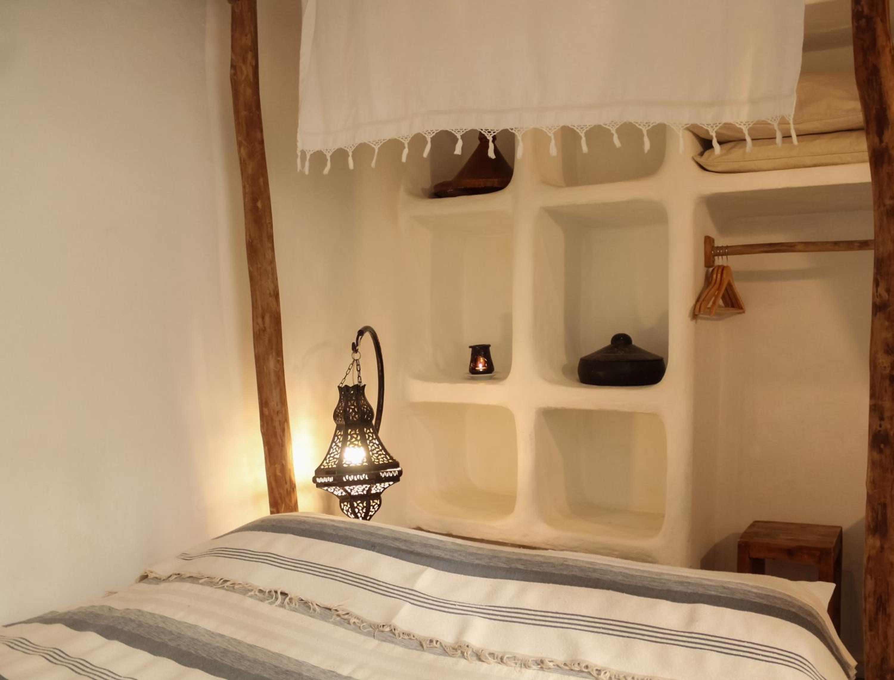 Double or Twin Room with Bathroom