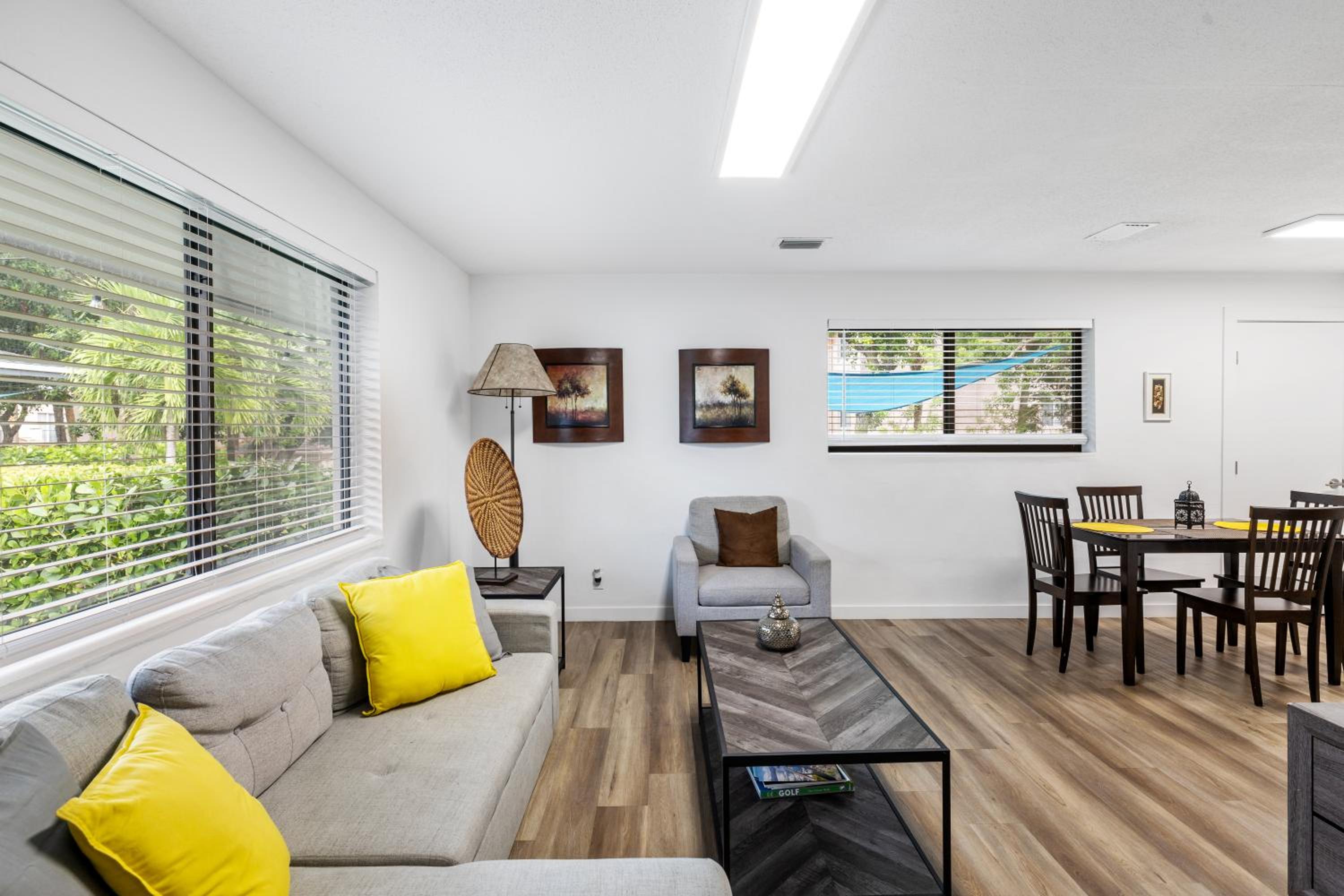 Two-Bedroom Apartment - Photo 1