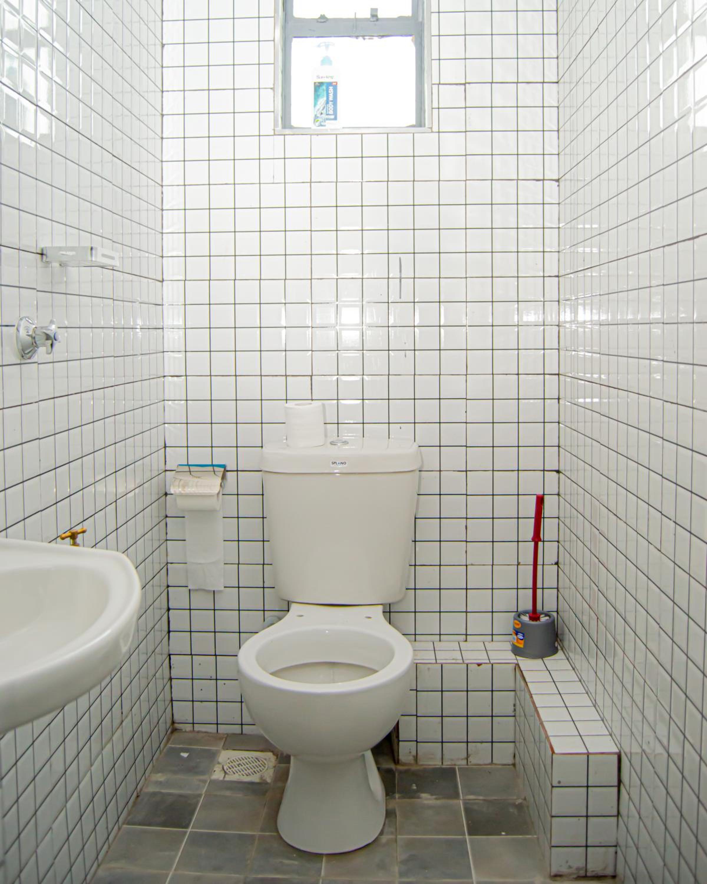 Single Room With Bathroom