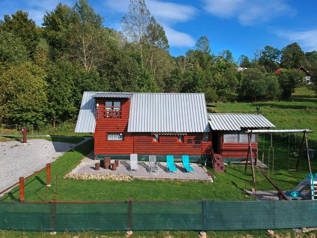 Two-Bedroom Chalet photo 1