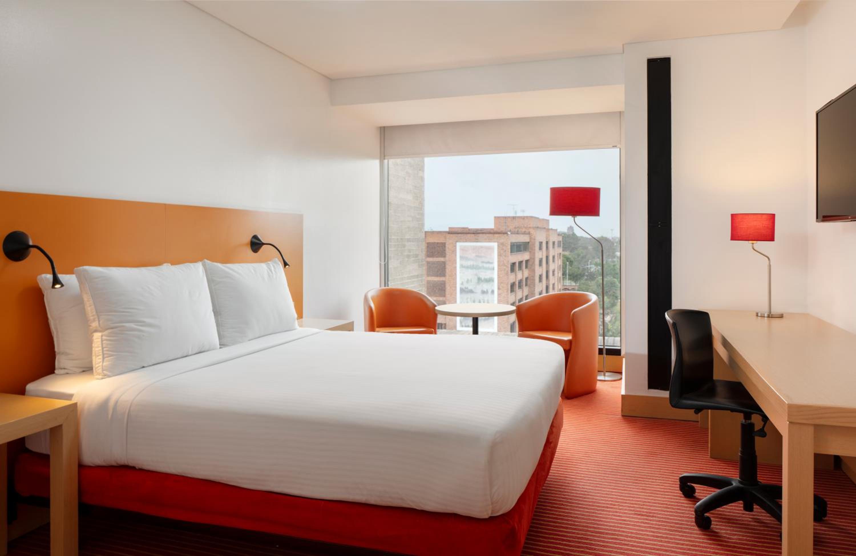 Single Room with Terrace