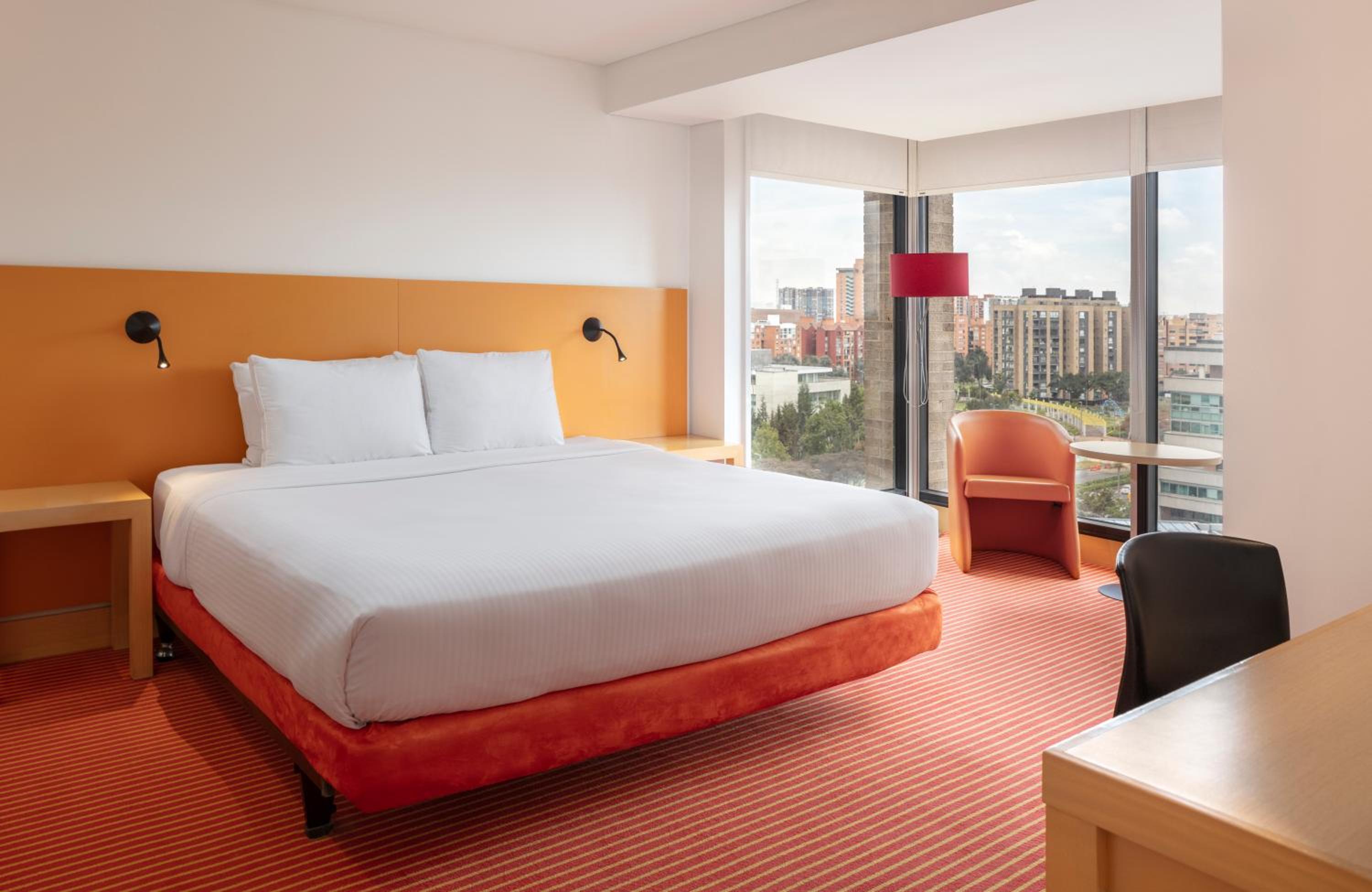 One-Bedroom King Suite 