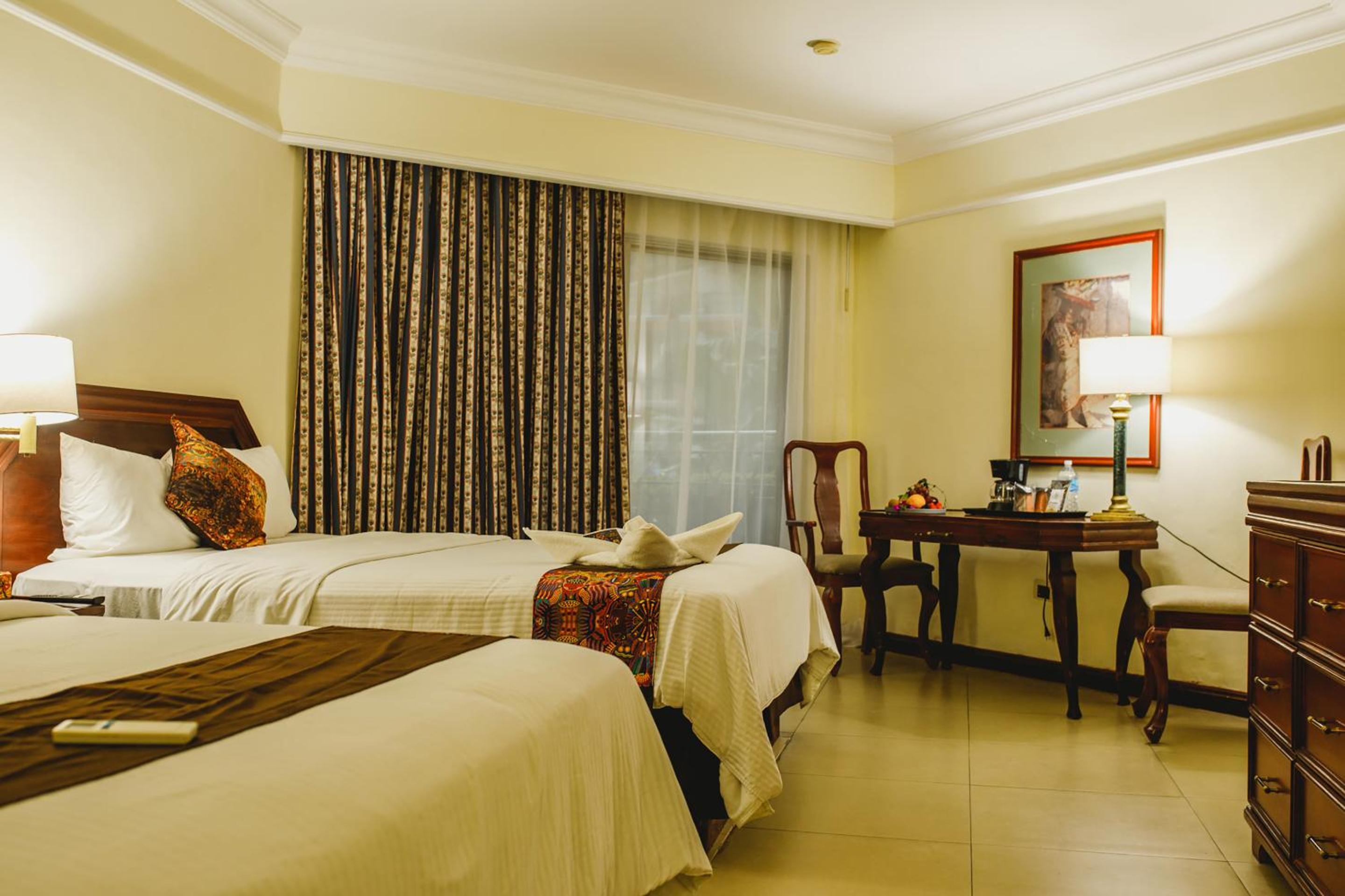 Superior Double Room with Two Double Beds - Photo 1