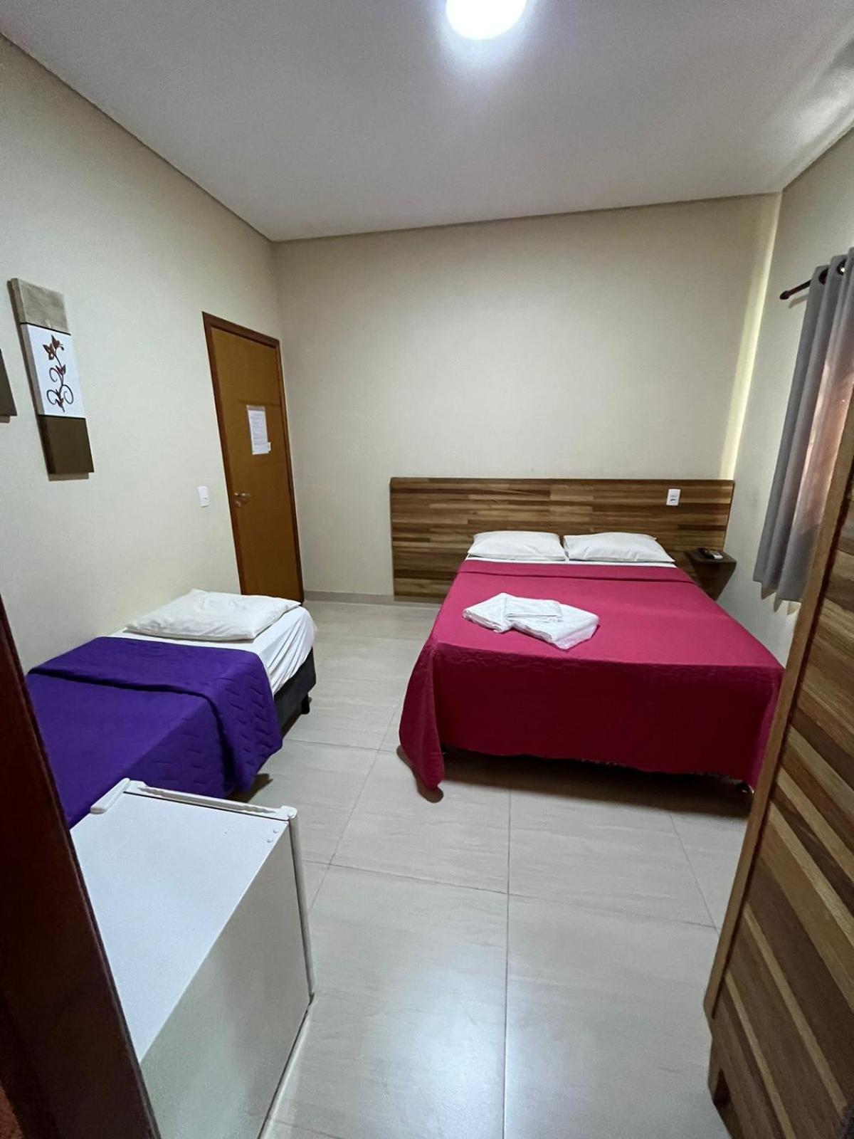 Basic Triple Room photo 1