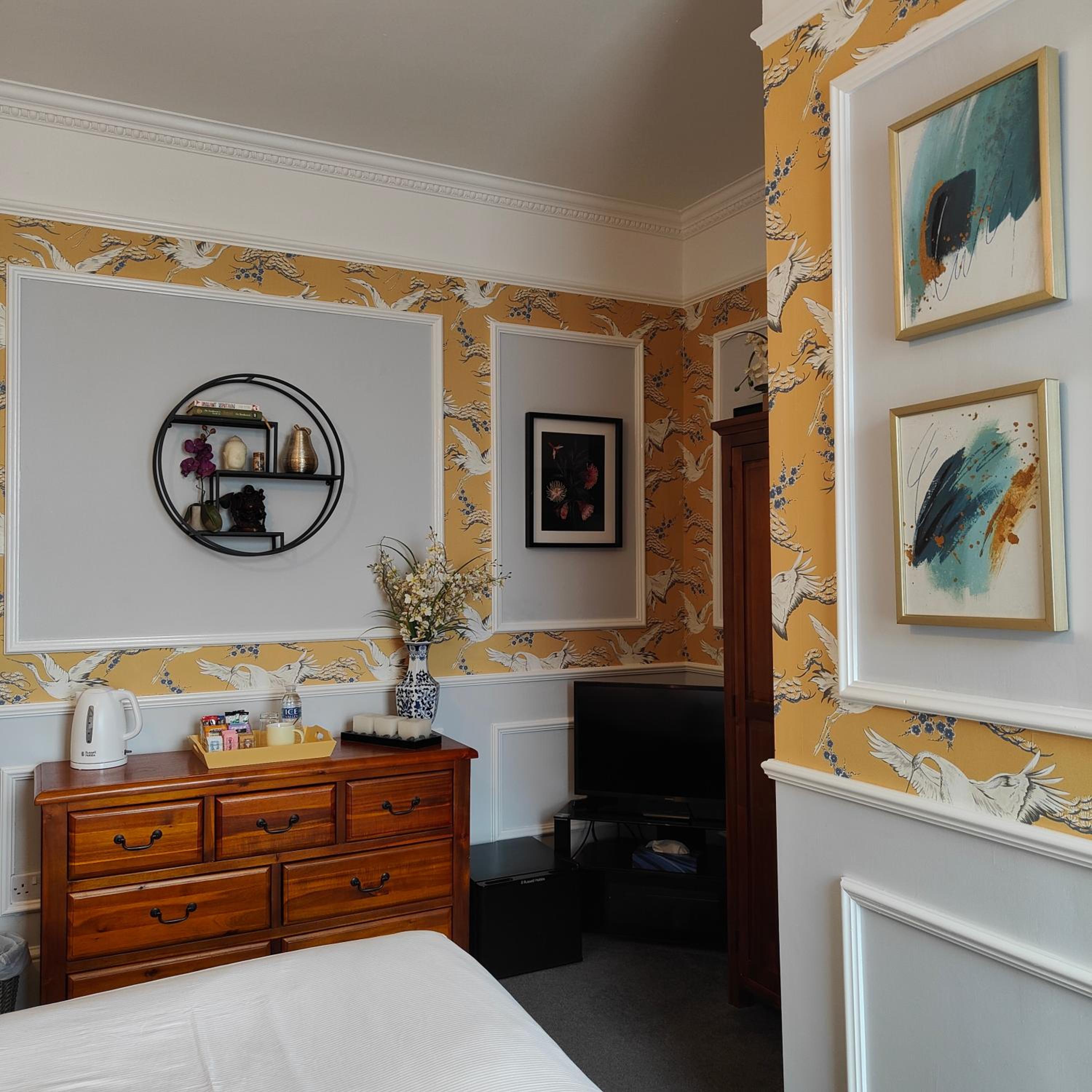 Double Room with Garden View photo 3