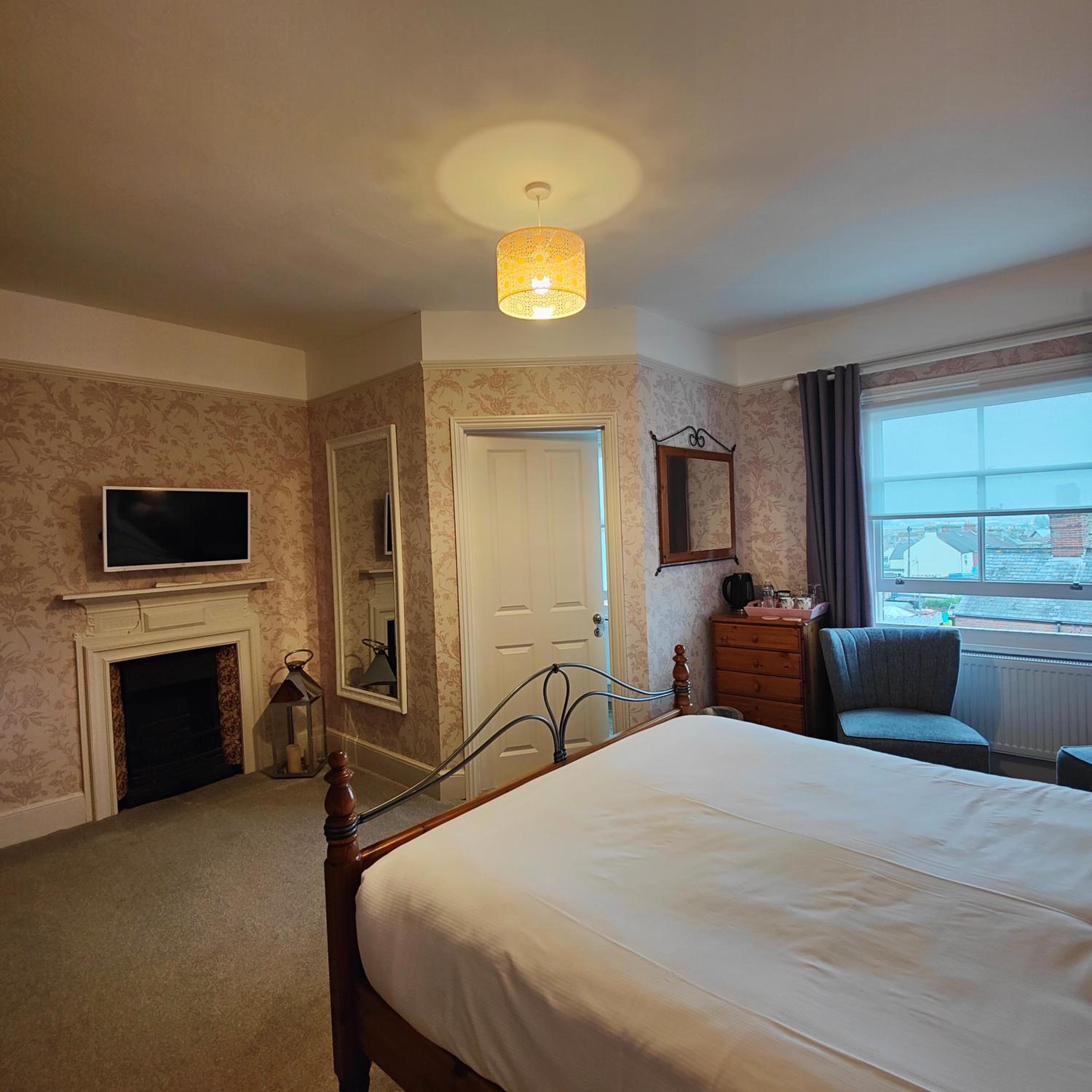King Room with Garden View