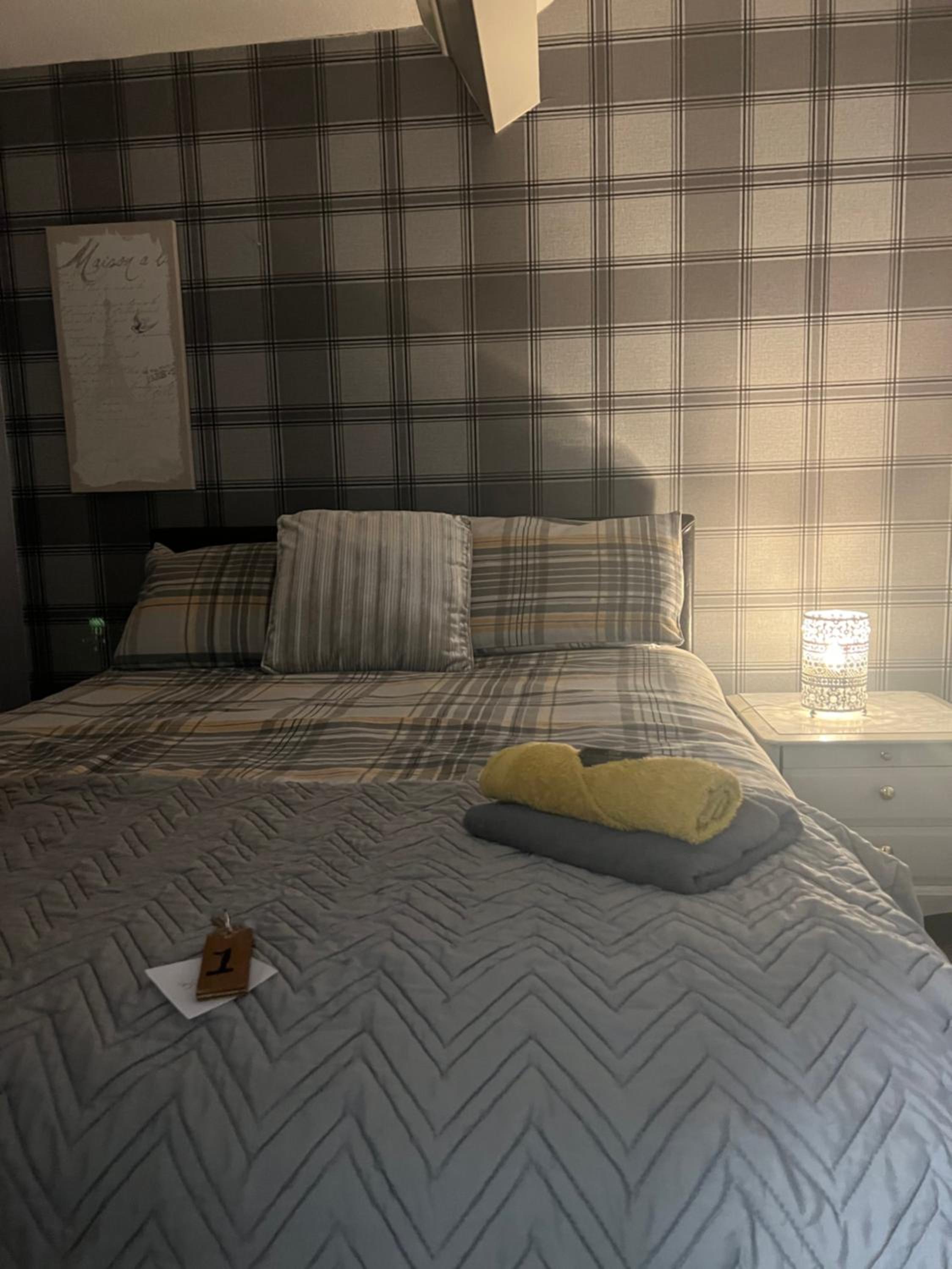 Double Room (Room 1)