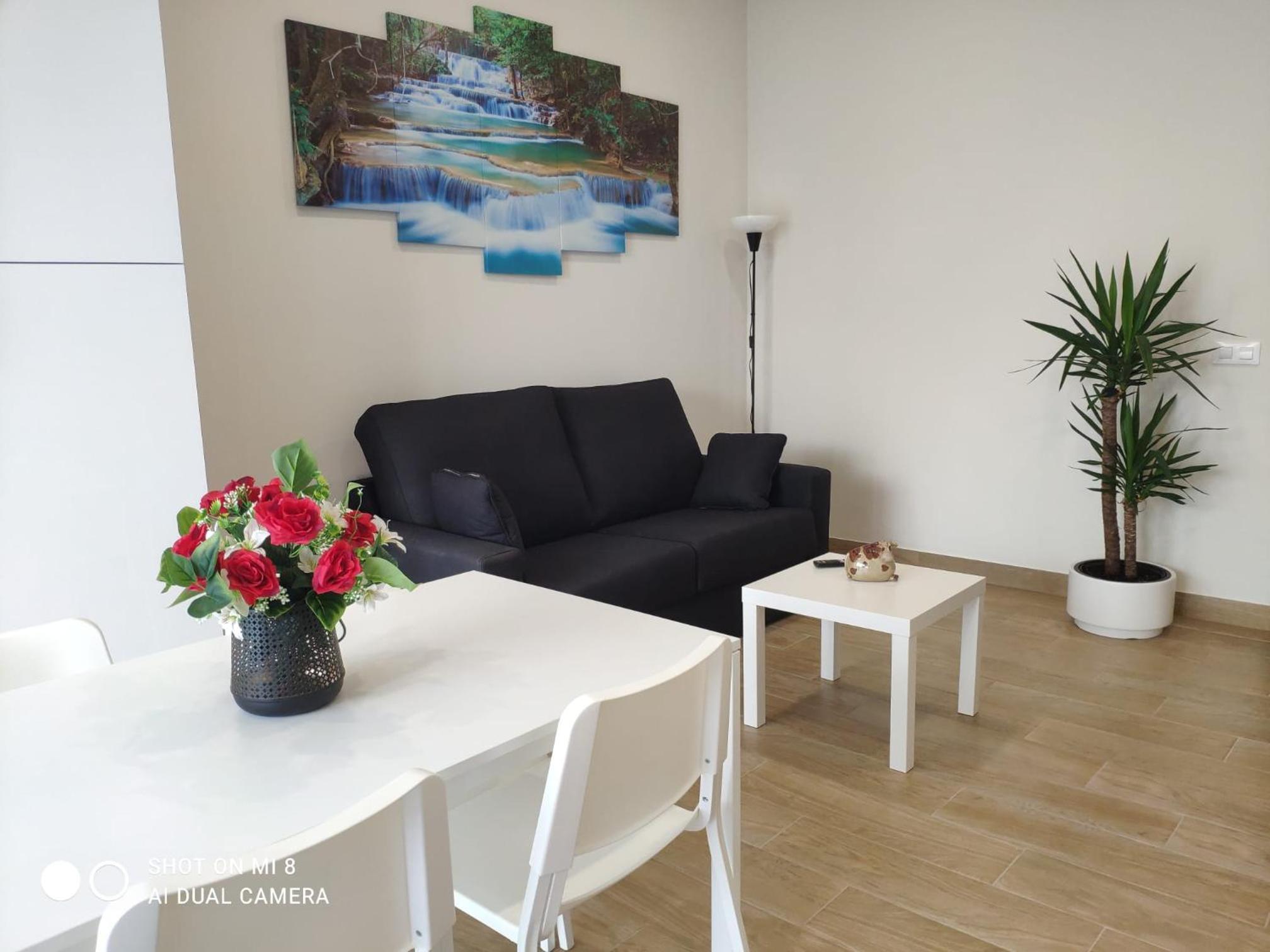 Apartamento de una habitación