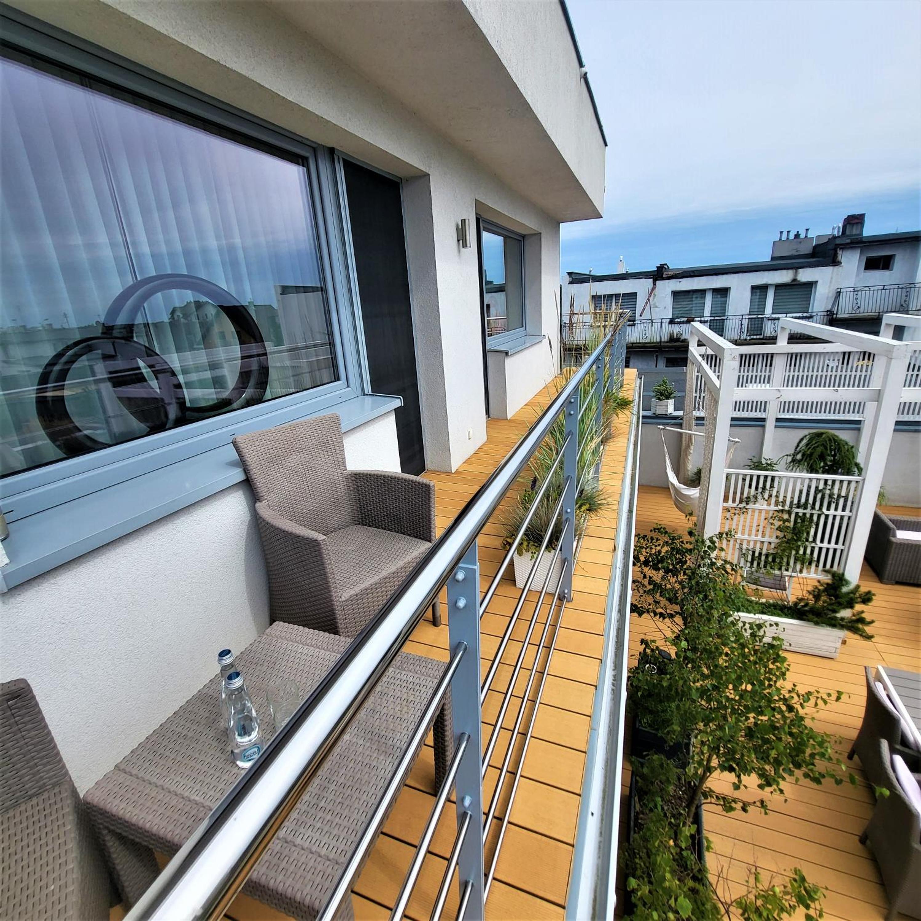Junior Suite with Balcony and Kitchenette without Jacuzzi photo 3