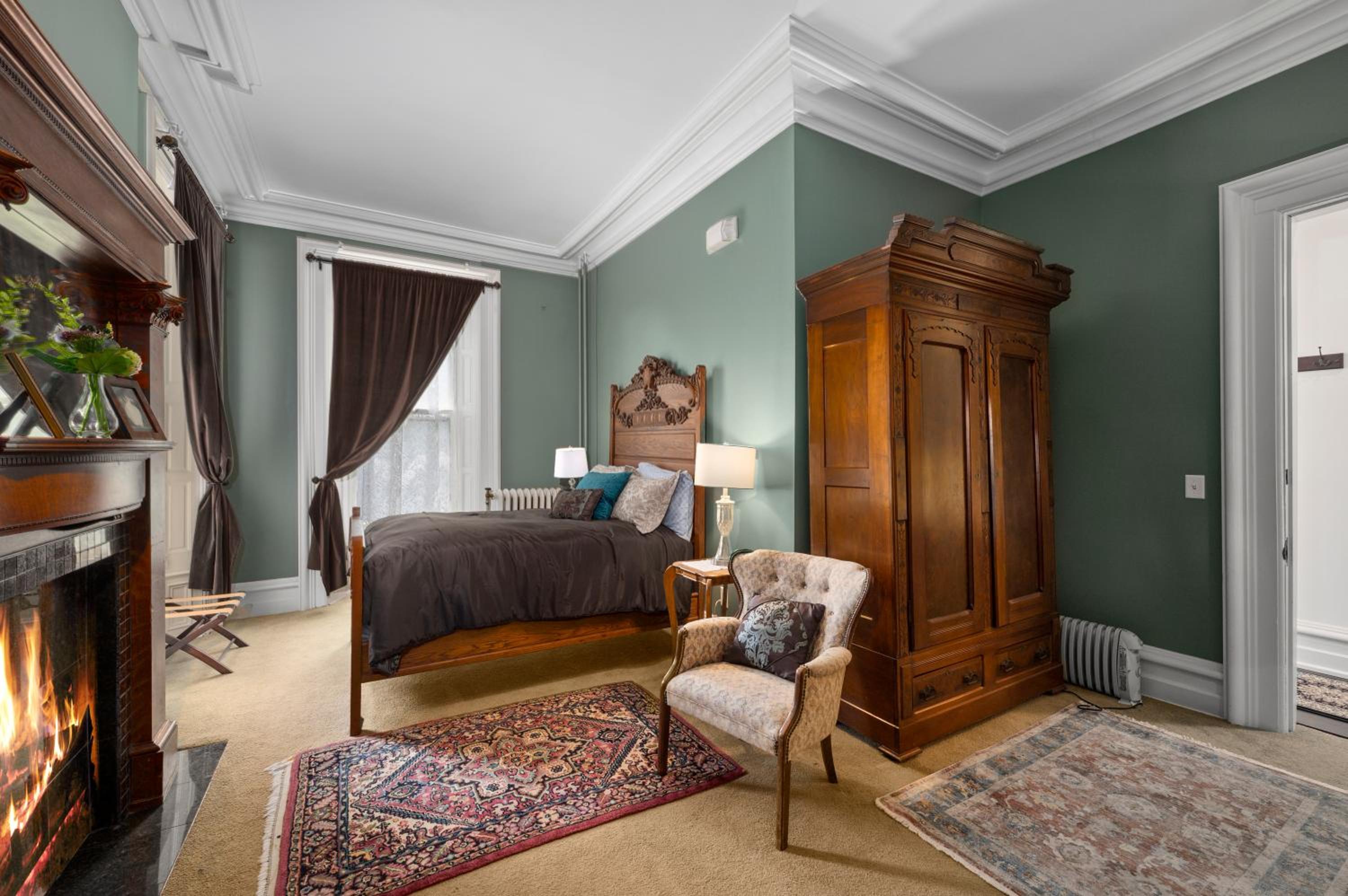 Double Room with Private Bathroom photo 3