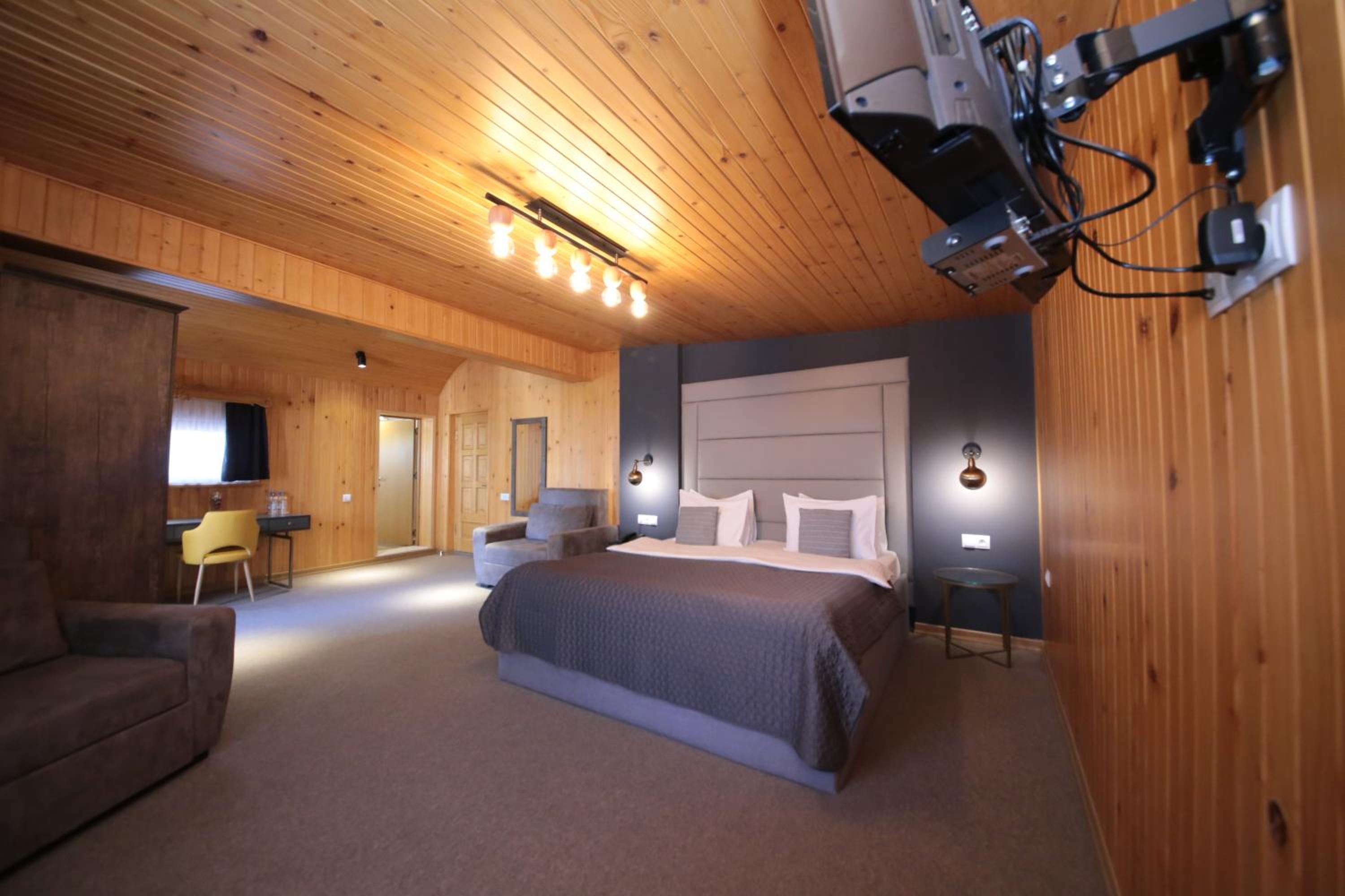 Quadruple Room with Balcony
