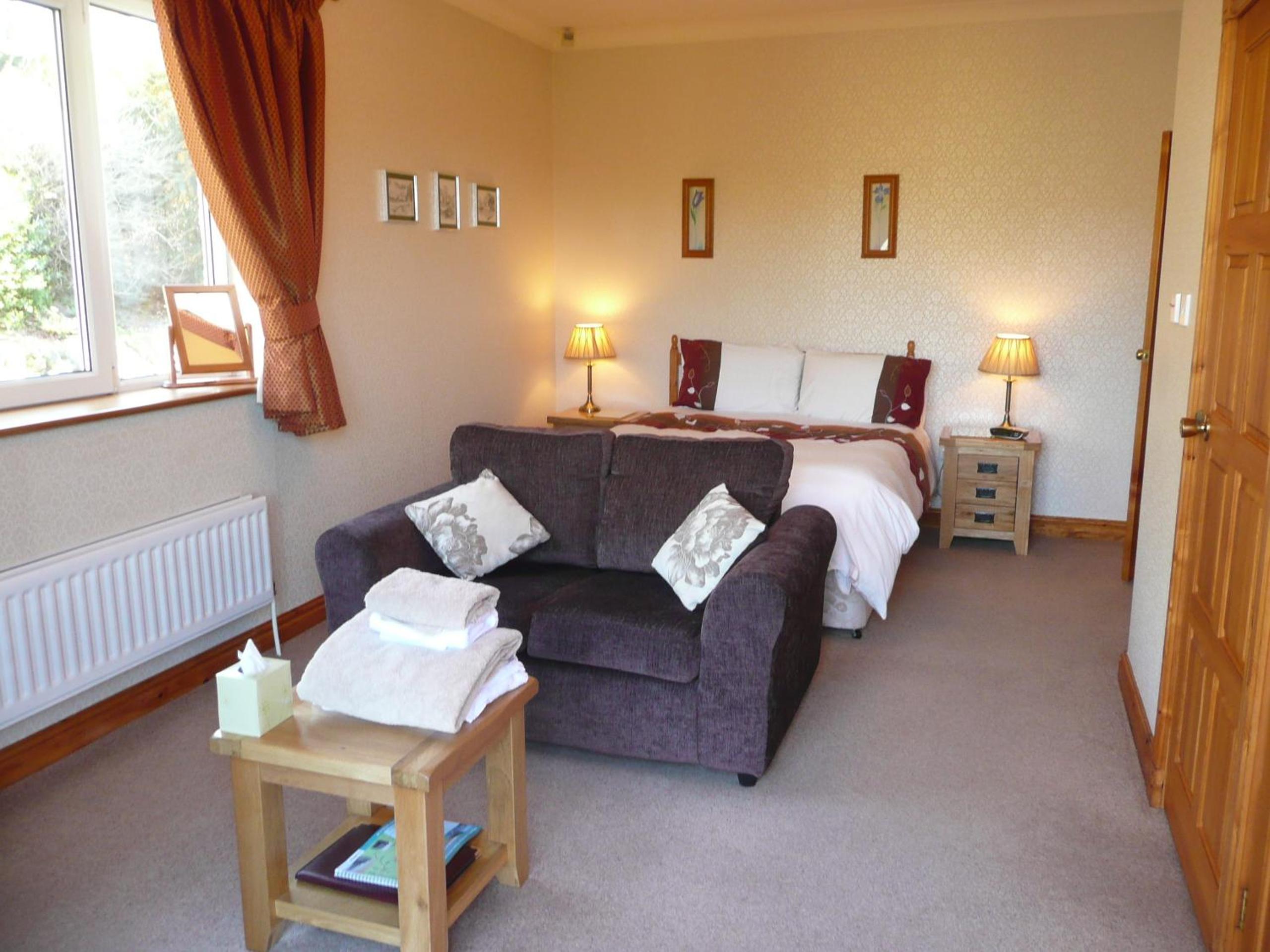 Double Room with Patio photo 1