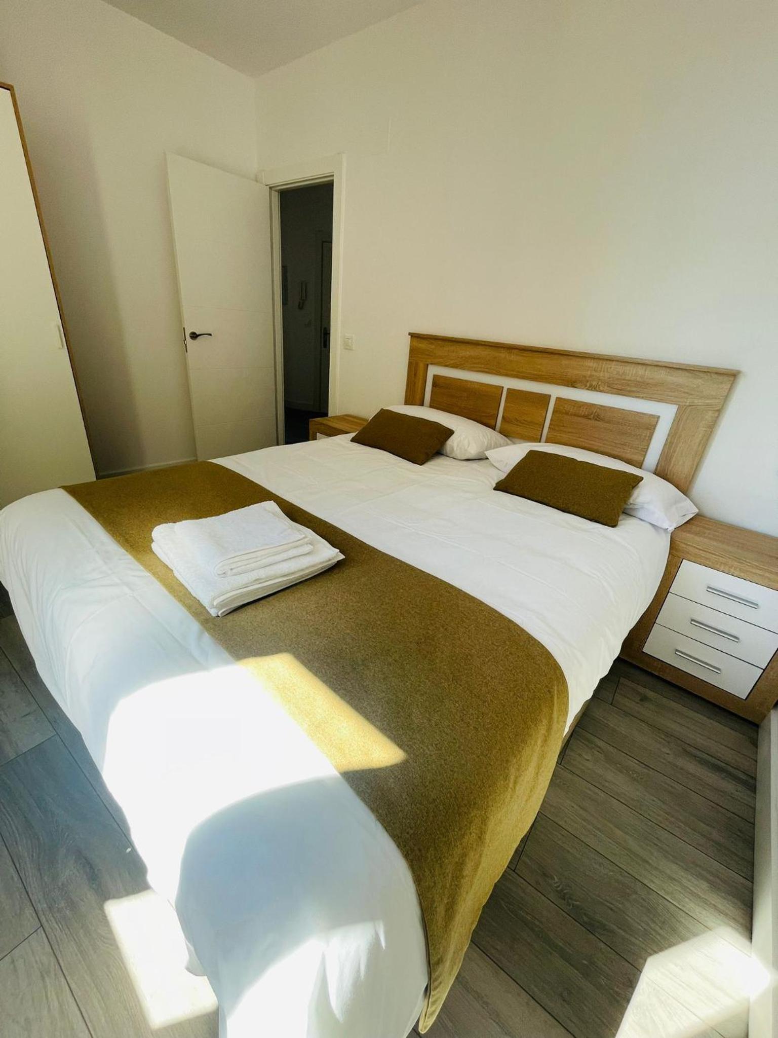 Apartamento de una habitación