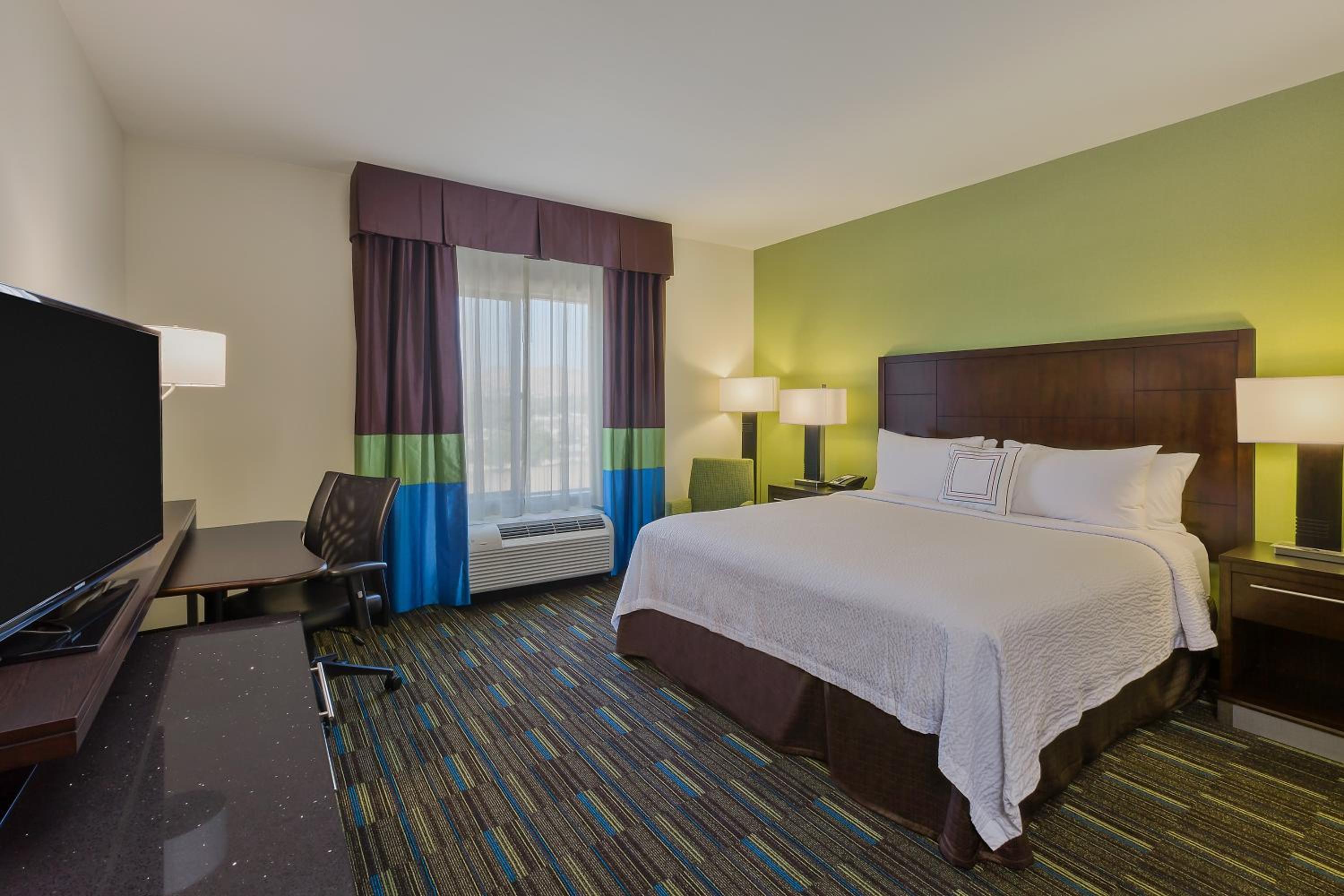 King Room - Hearing Accessible