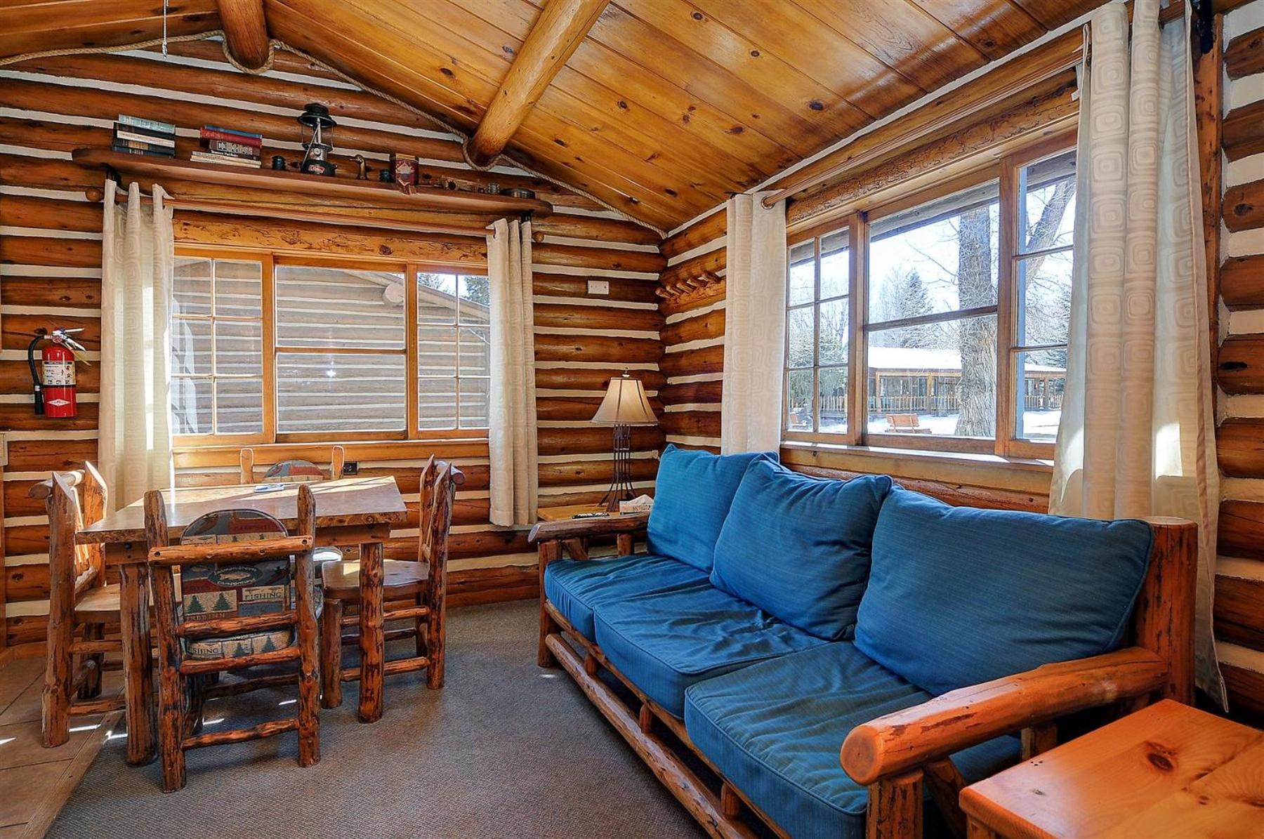 Two-Bedroom Chalet