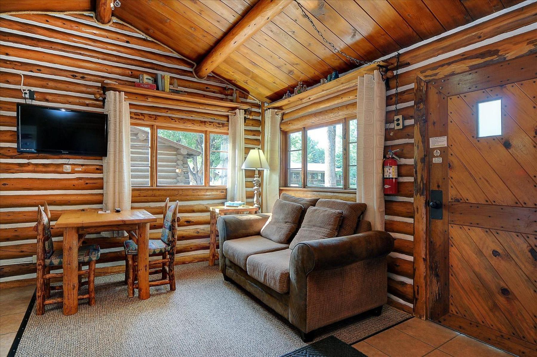 One-Bedroom Chalet