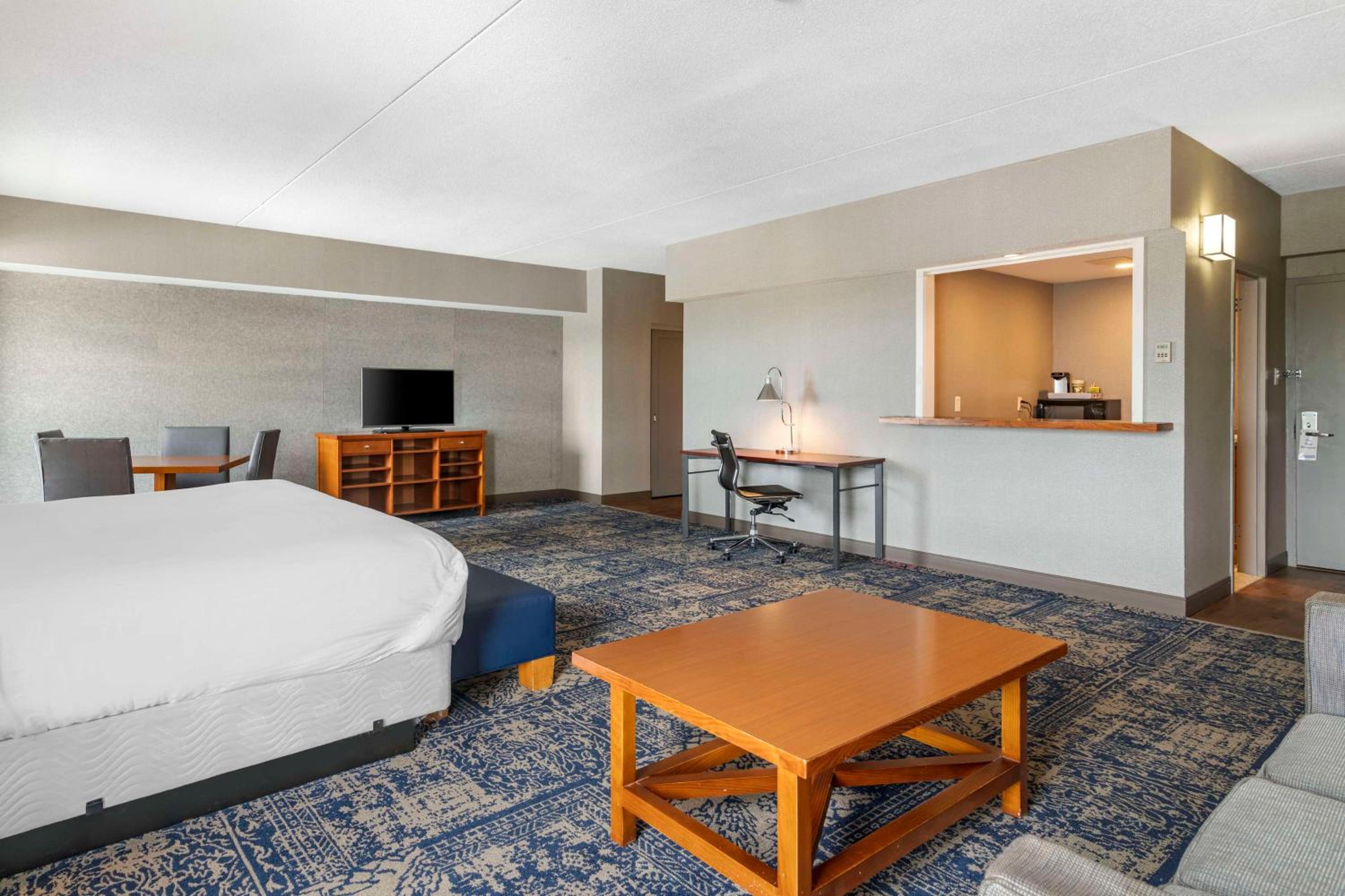 King Suite with Sofa Bed - Photo 2