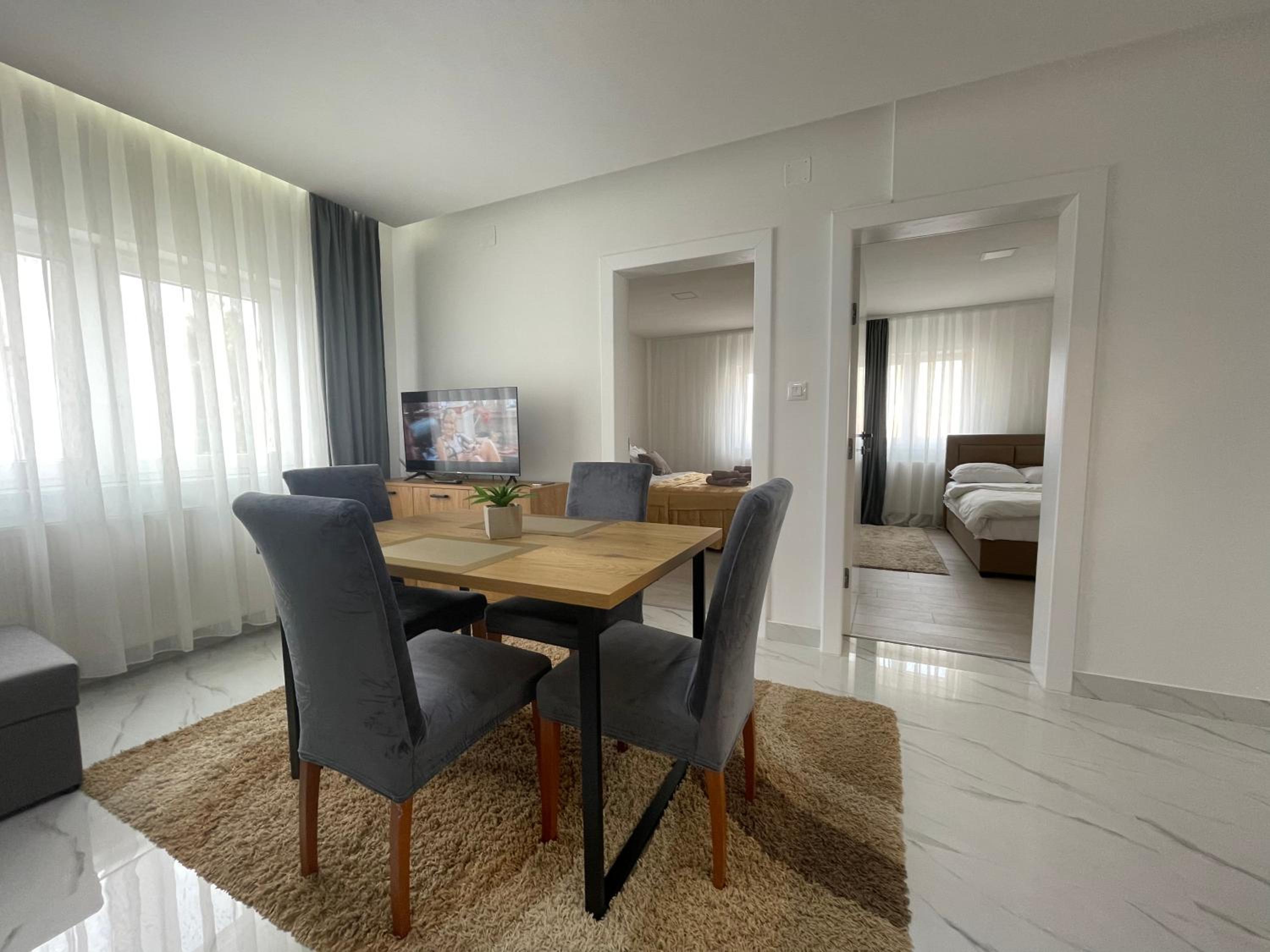 Apartment with Terrace