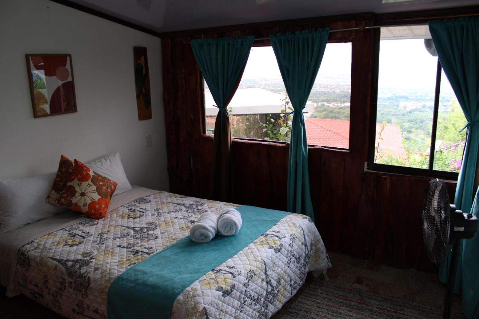 Double Room With Mountain View