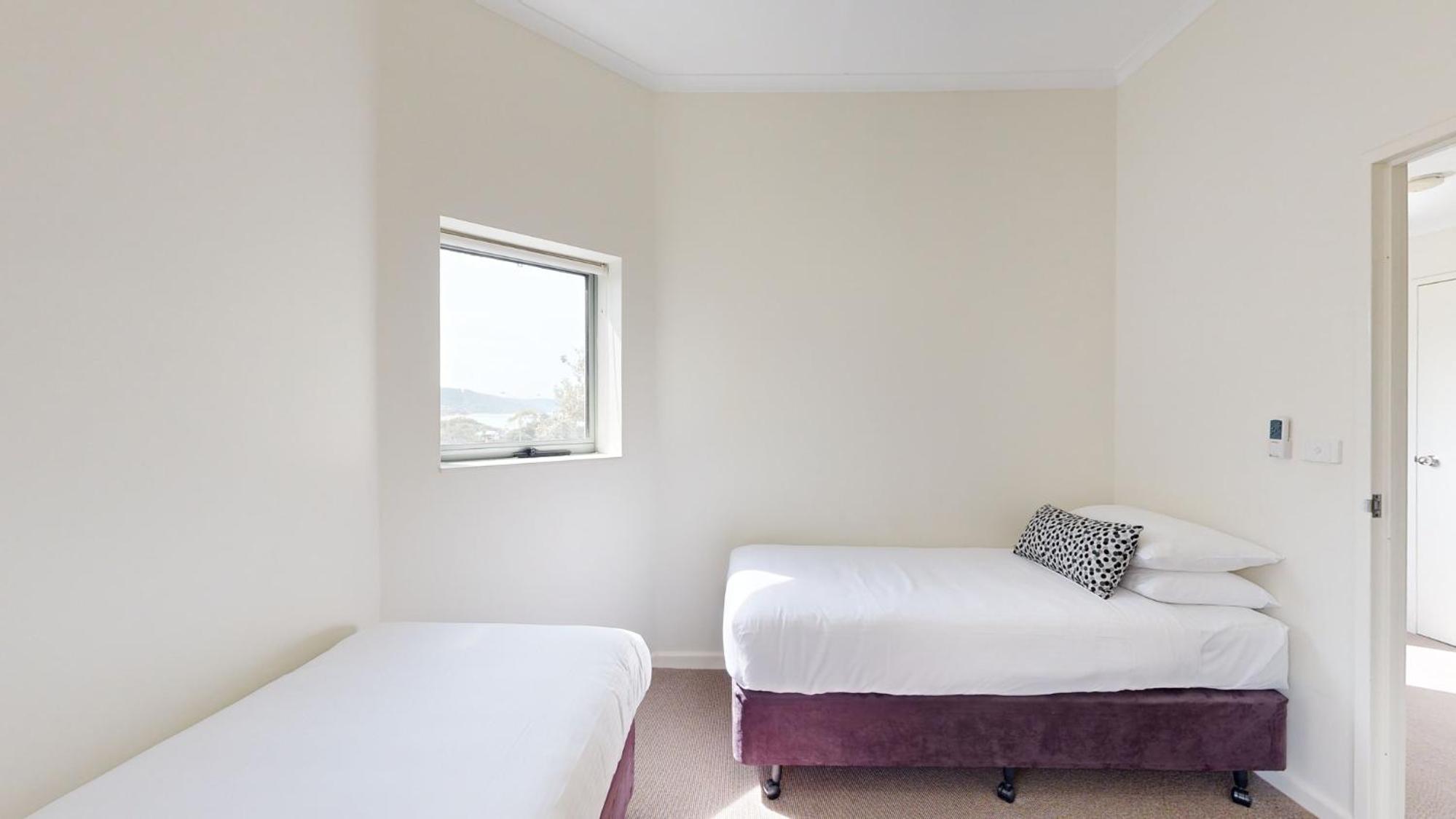 Two-Bedroom Partial Ocean View Apartment