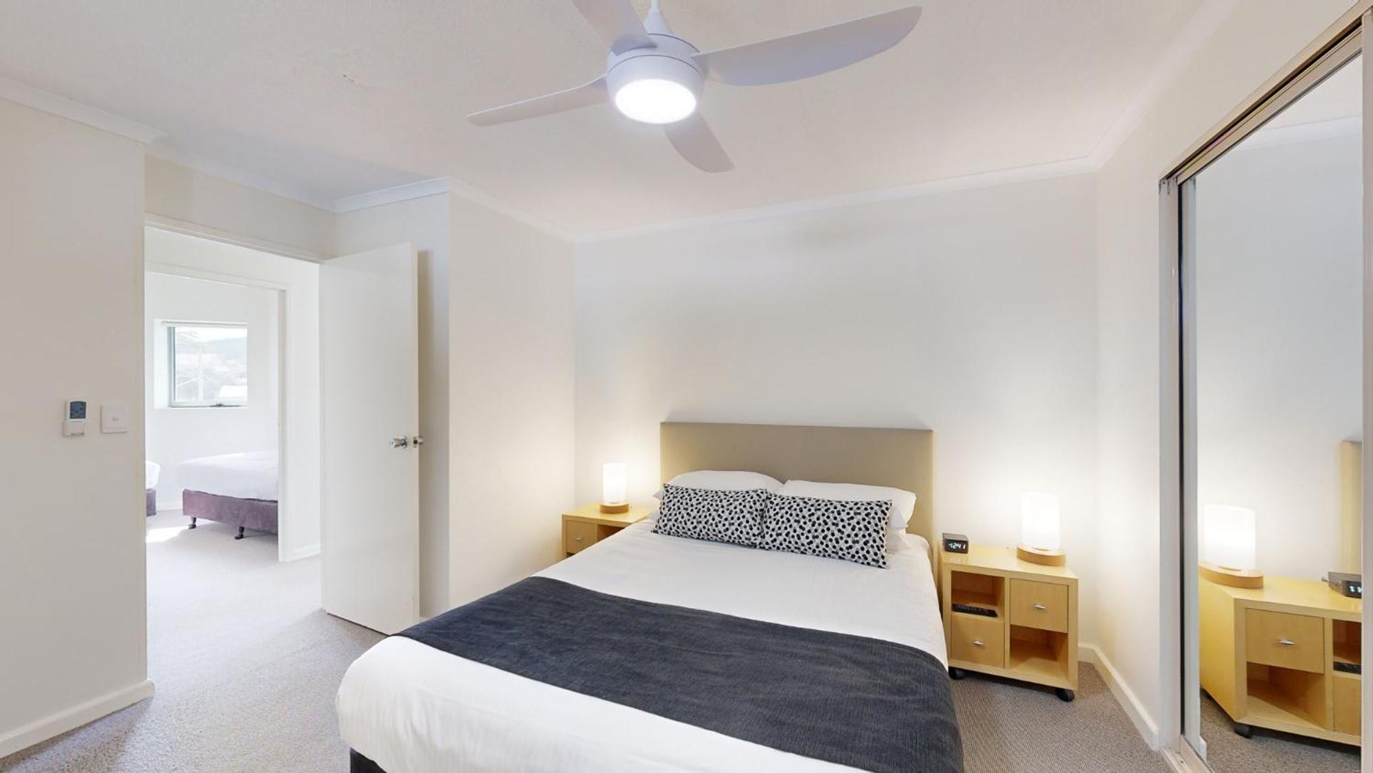 Deluxe Two-Bedroom Apartment