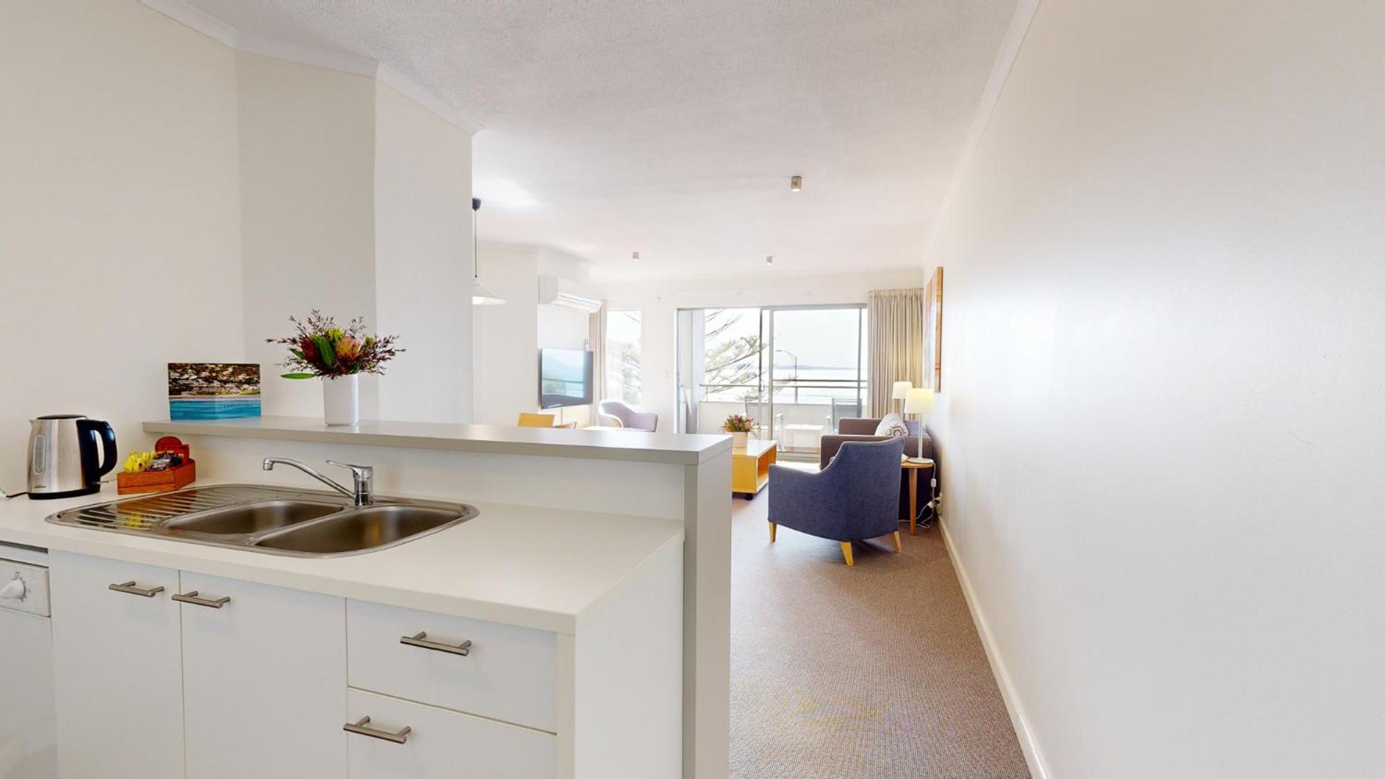 2 Bedroom Apartment