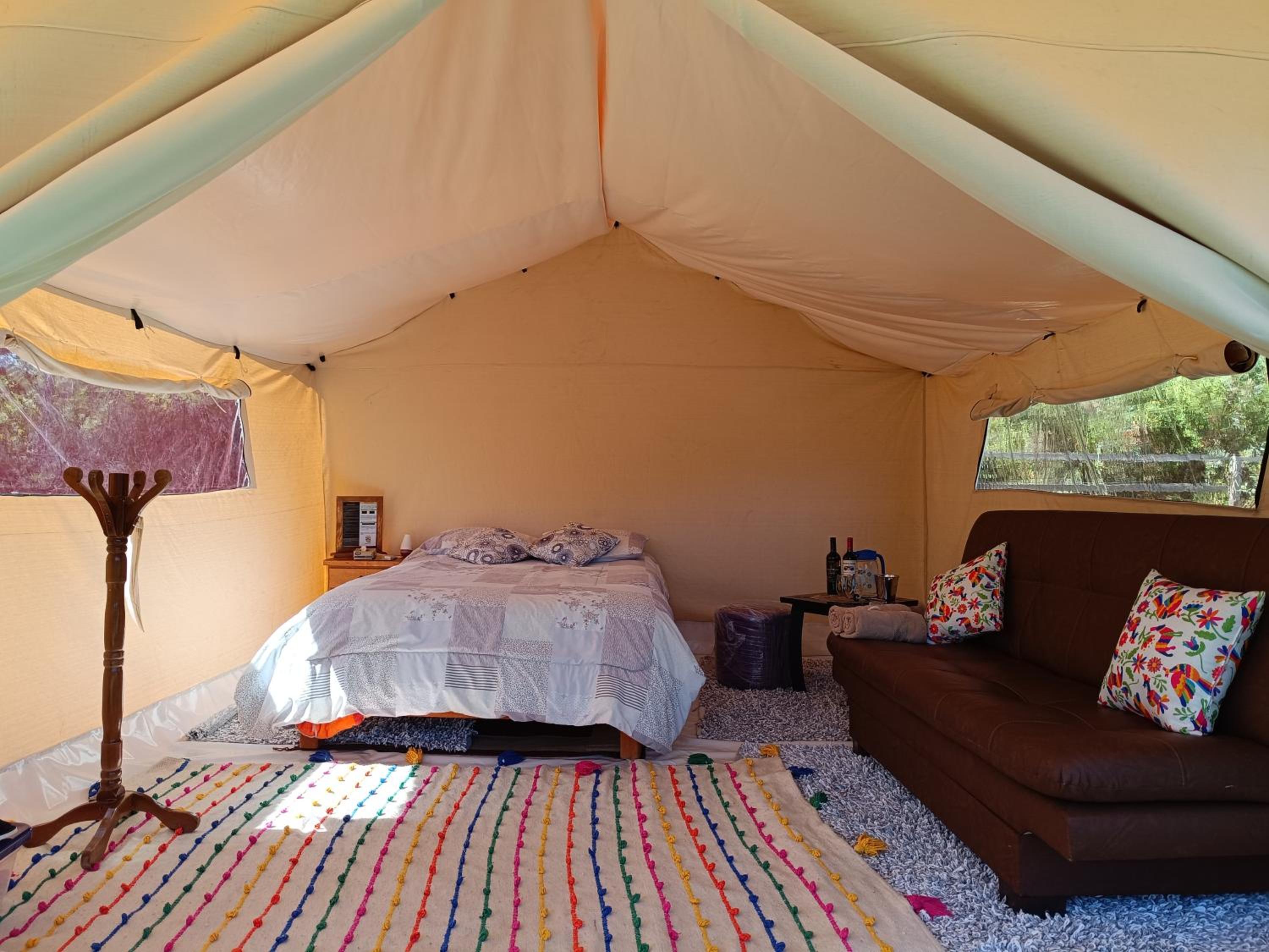 Glamping With Terrace photo 1