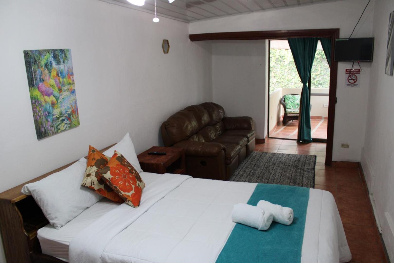 Standard Double Room
