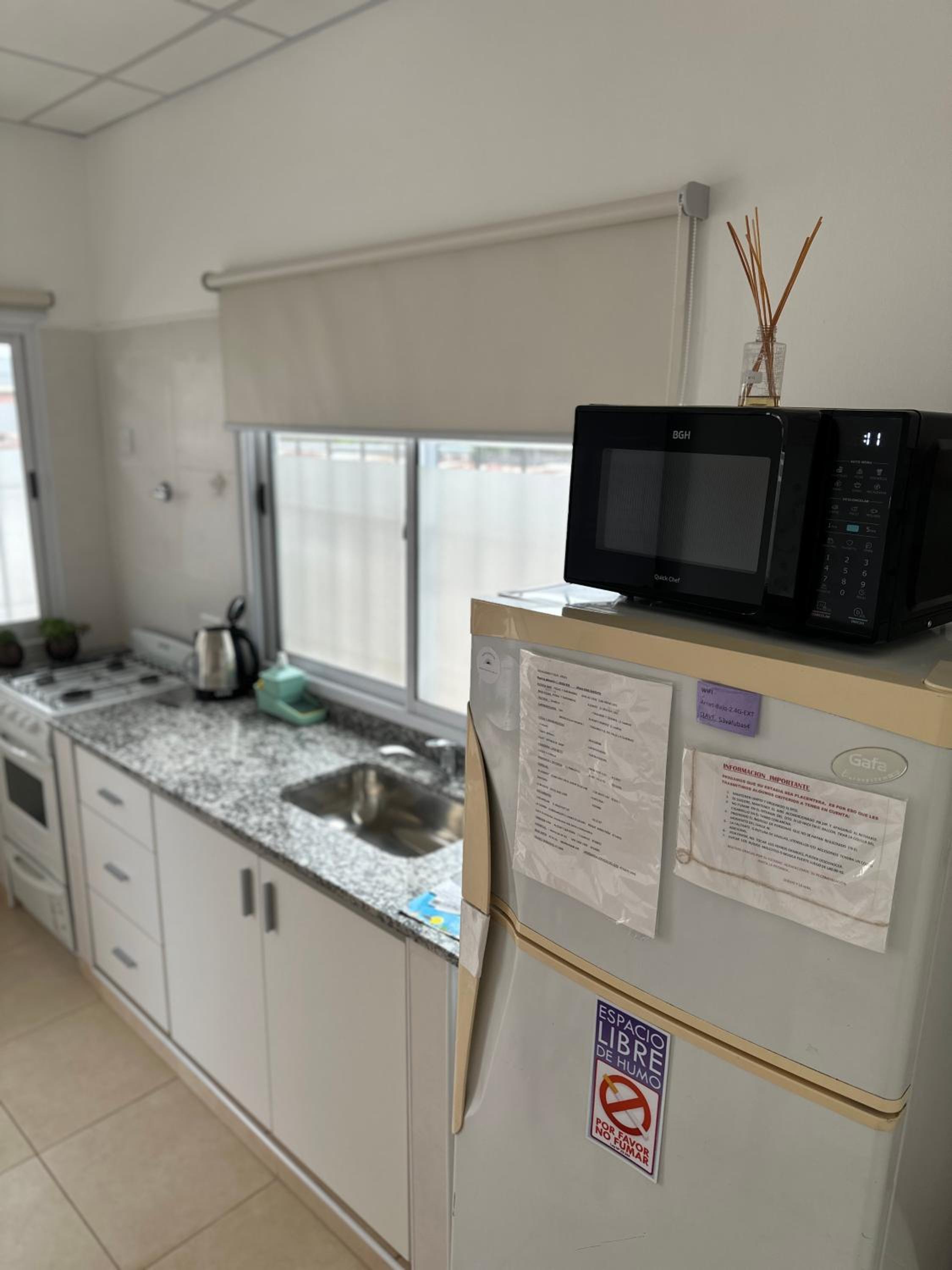 One-Bedroom Apartment photo 2