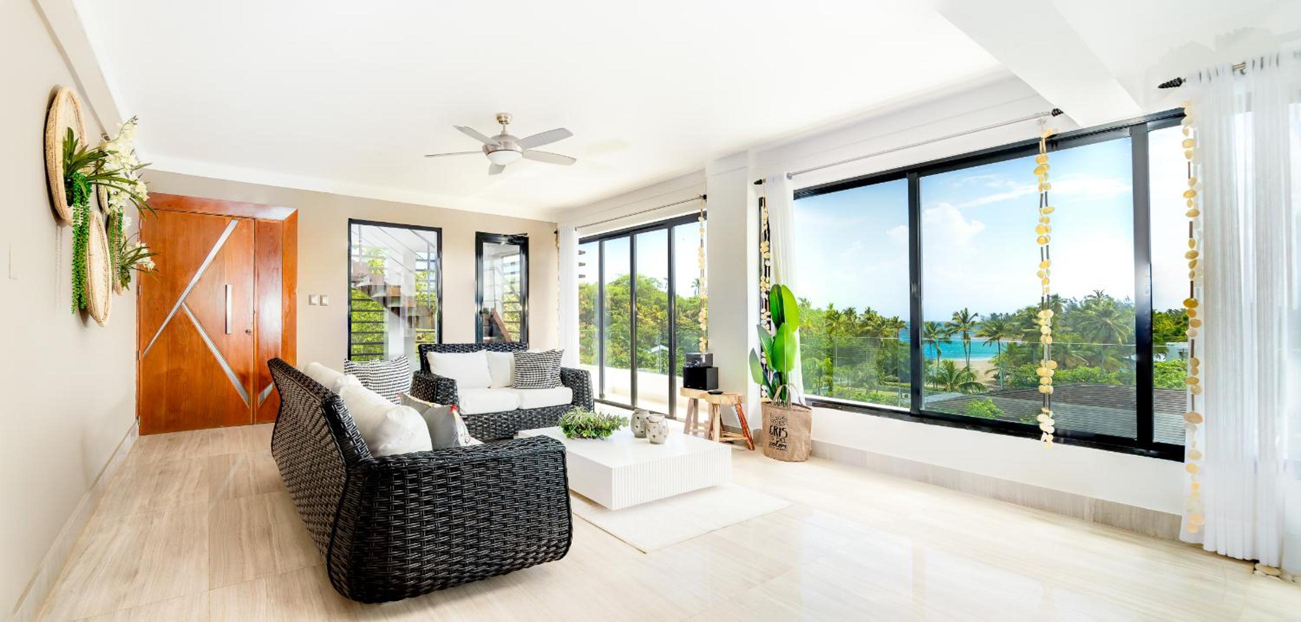 Apartment with Sea View photo 2