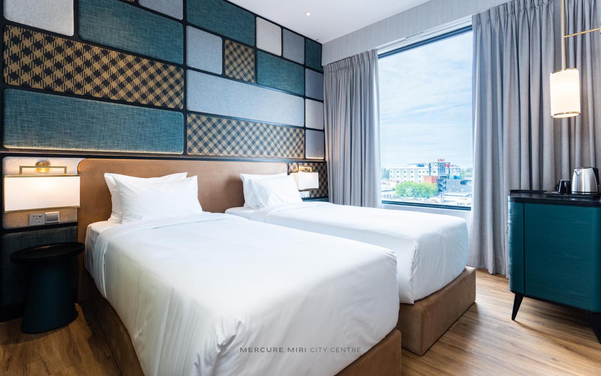 Deluxe Twin Room - Photo 2